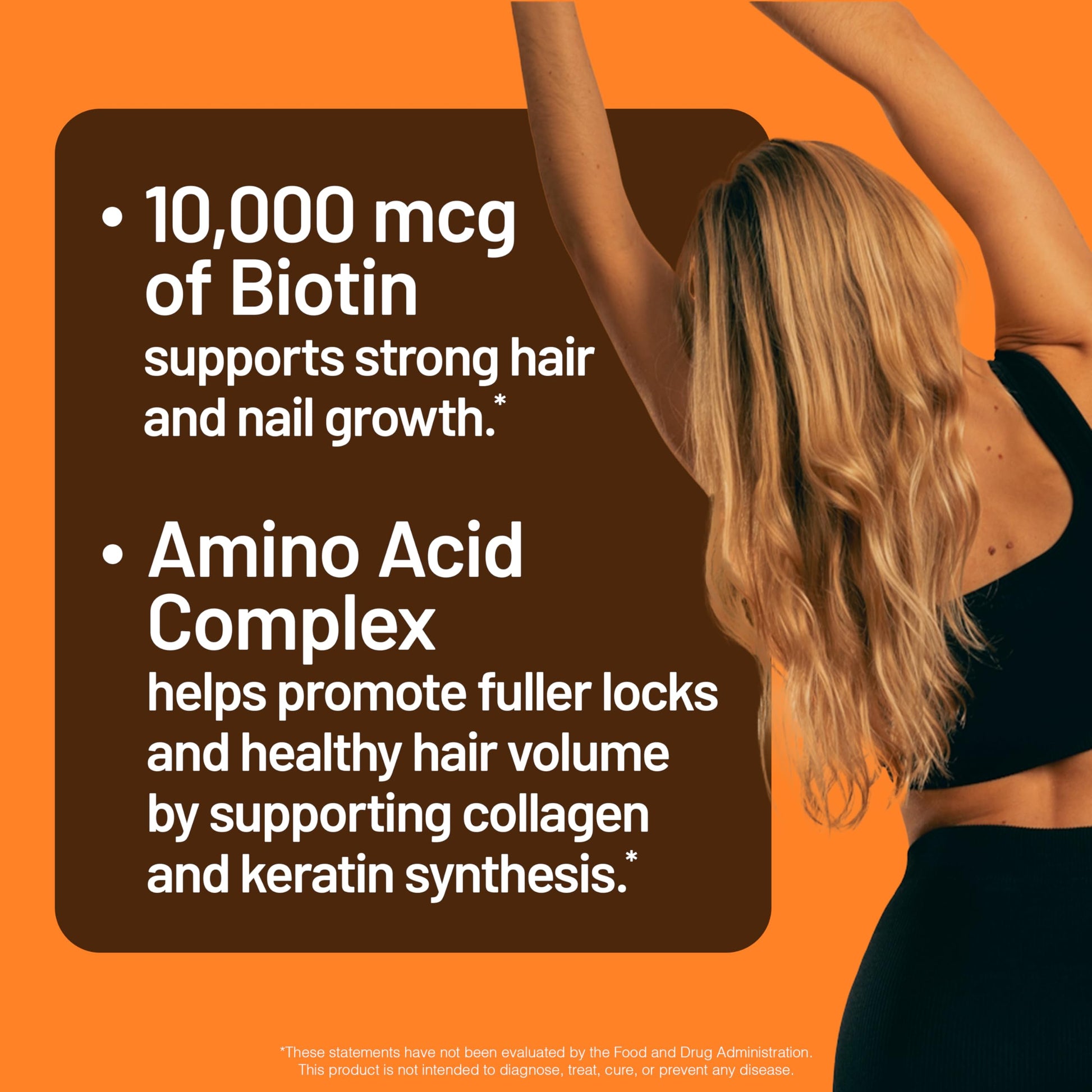 NatureWise Liquid Multivitamin Hair Growth for Women & Men + Tocogaia® for Hair Growth & Skin Elasticity Support + Biotin, Vitamin D, E, B NatureWiseAu supplements