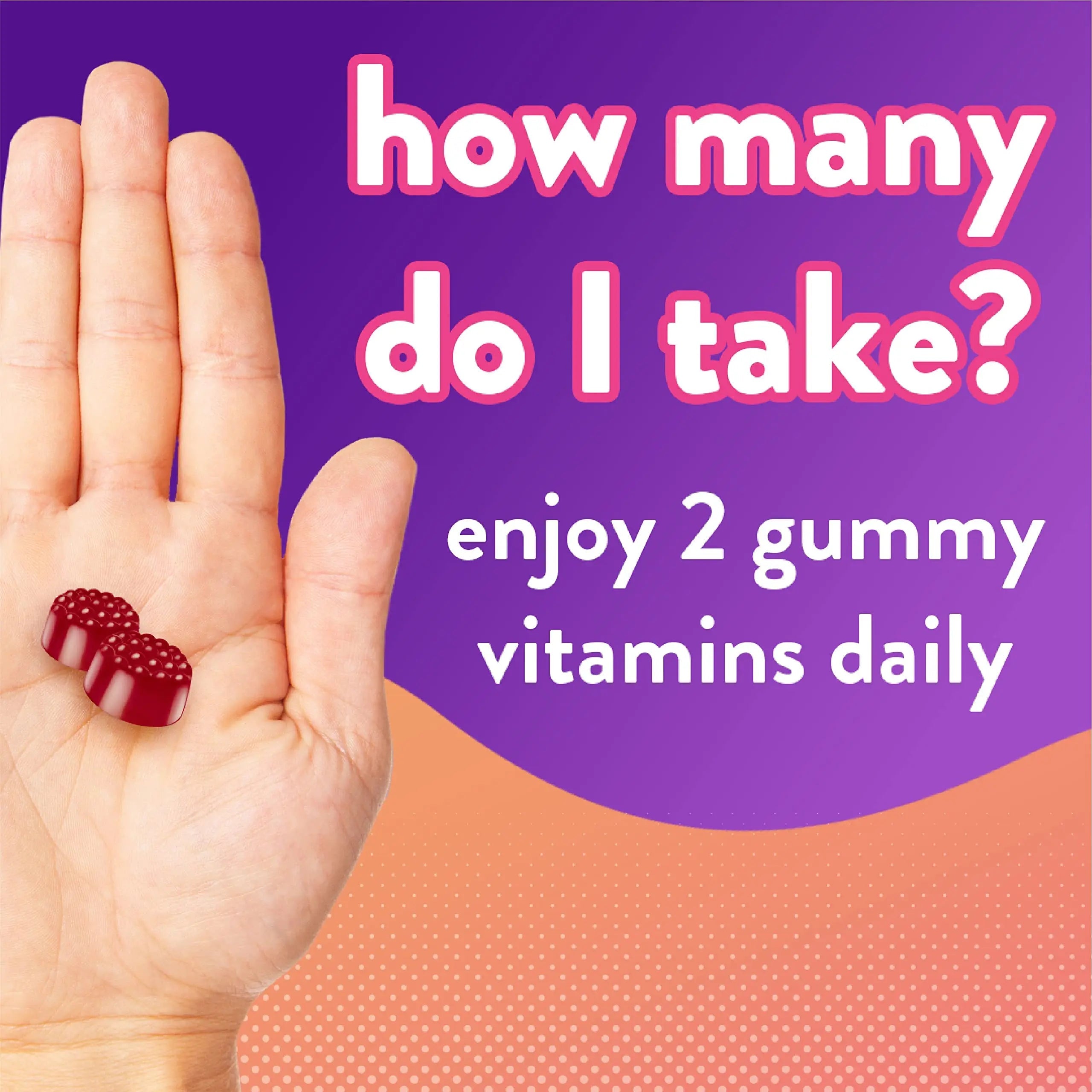 Vitafusion Gorgeous Hair, Skin & Nails Multivitamin Plus Biotin, Vitamin B12 Cherry Gummies for Energy Metabolism Support, 135ct & 90ct VitafusionAu supplements