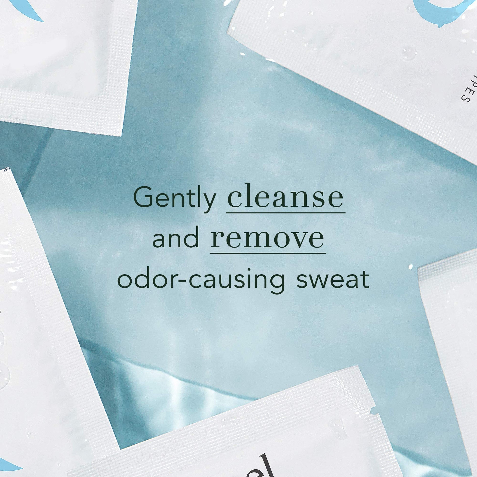 Rael Body Wipes, Organic Cotton Wipes for Women - Unscented Body Wipes, Individually Wrapped RaelAu supplements