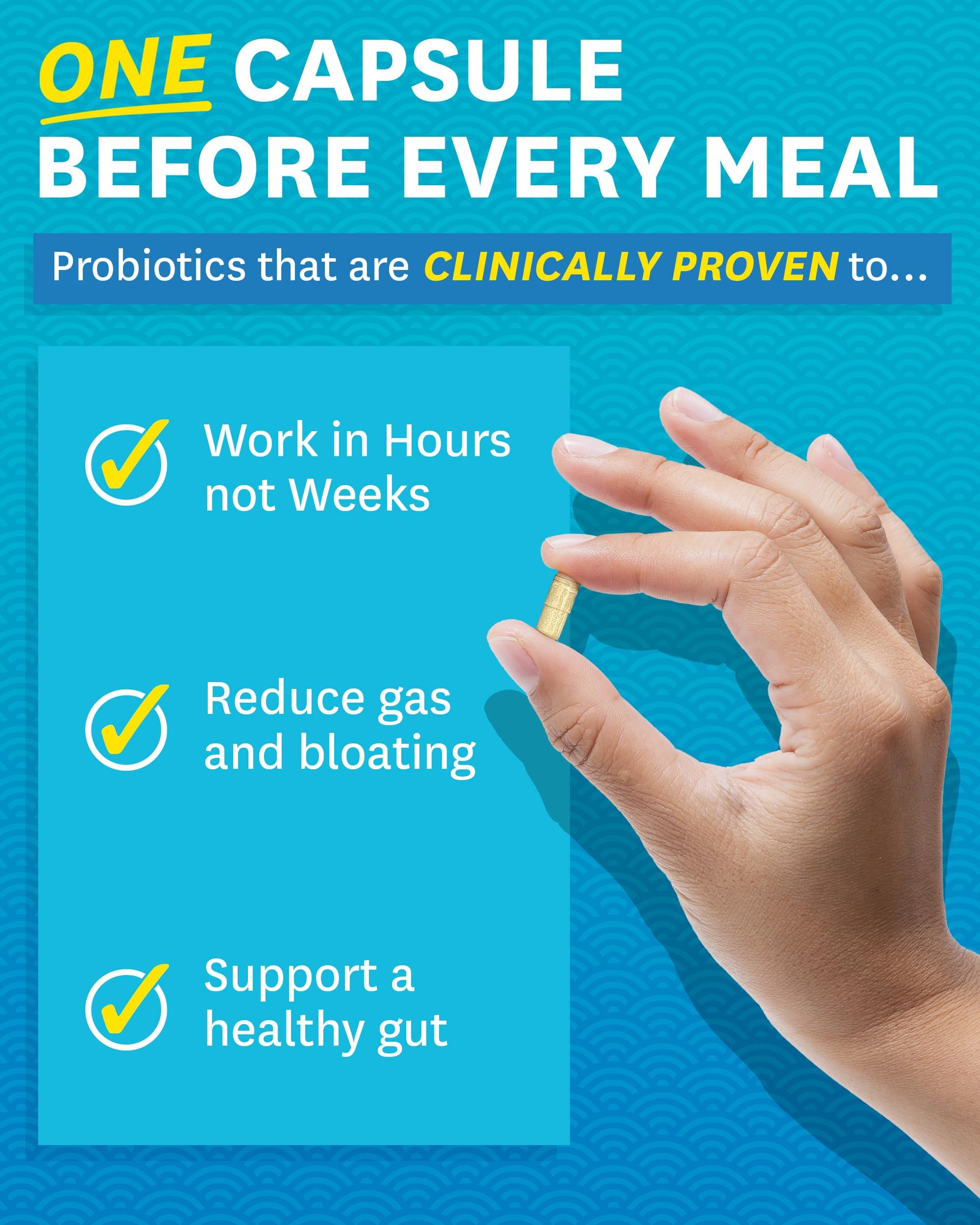 Zenwise Health Digestive Enzymes - Probiotic Multi Enzymes with Probiotics Zenwise HealthAu supplements