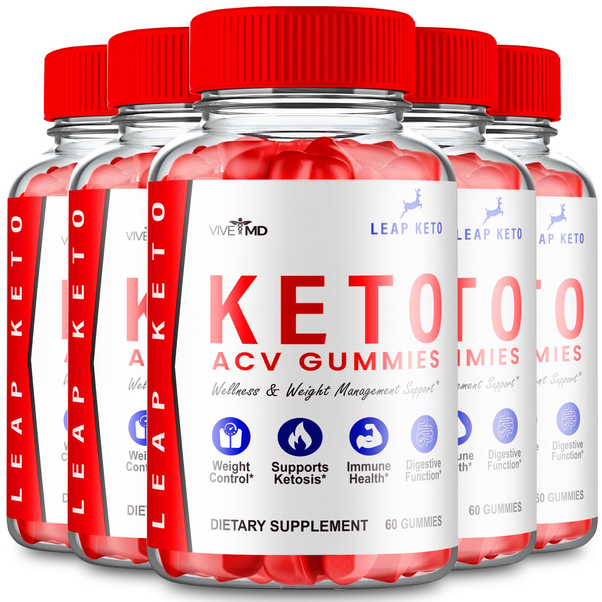 Leap Keto ACV Gummies, Leap Keto ACV Gummies Advanced Weight Management VIVE MDAu supplements