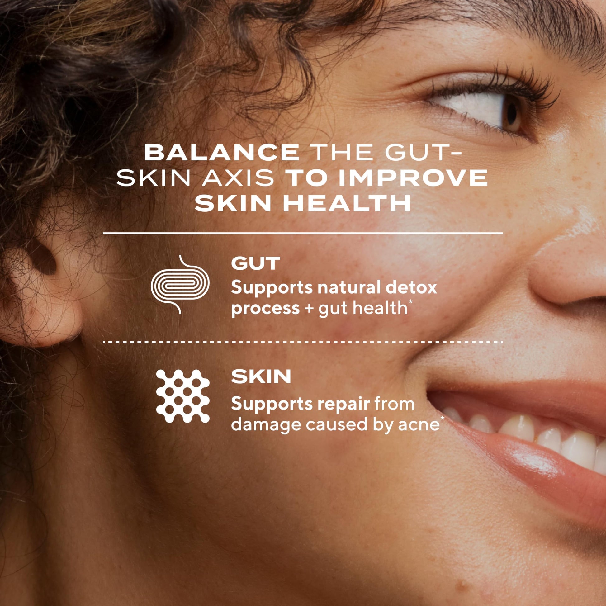 Murad Pure Skin Acne Supplements – 60 Tablets – Clear Skin Support with Blend of Vitamin A & B6, Zinc, Amino Acids, & Burdock Root – Promotes Healthy Skin, Oil Balance, Gut Health & Stress Relief MuradAu supplements