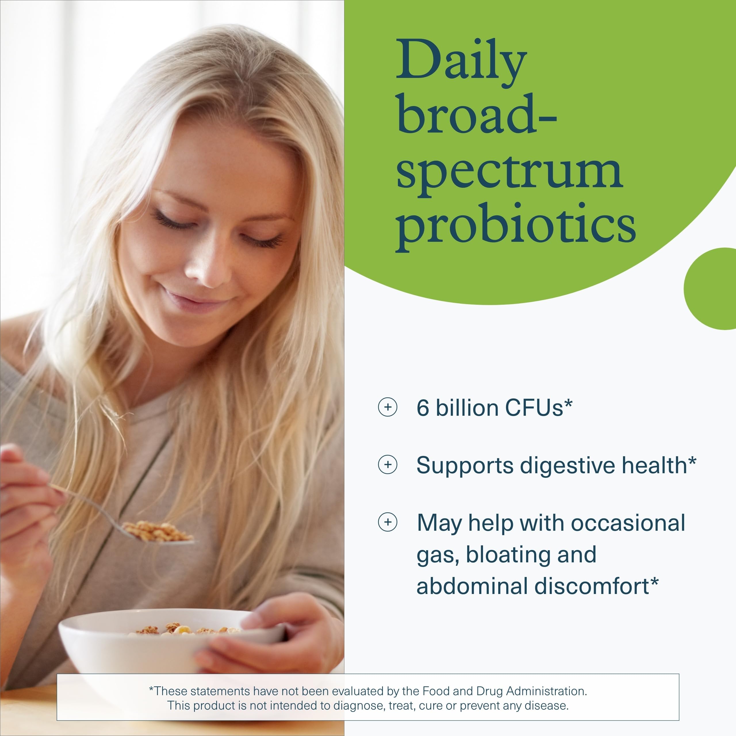 Youtheory Spore Probiotic - Helps Gut Health* - 6 Billion CFU with Prebiotics - Supports Regular Bowel Movement & Diarrhea Relief* - Shelf Stable - 60 Vegetarian Capsules (30-Day Supply) YoutheoryAu supplements