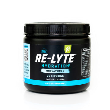 REDMOND Re-Lyte Hydration Electrolyte Mix (Unflavored) REDMONDUS supplements