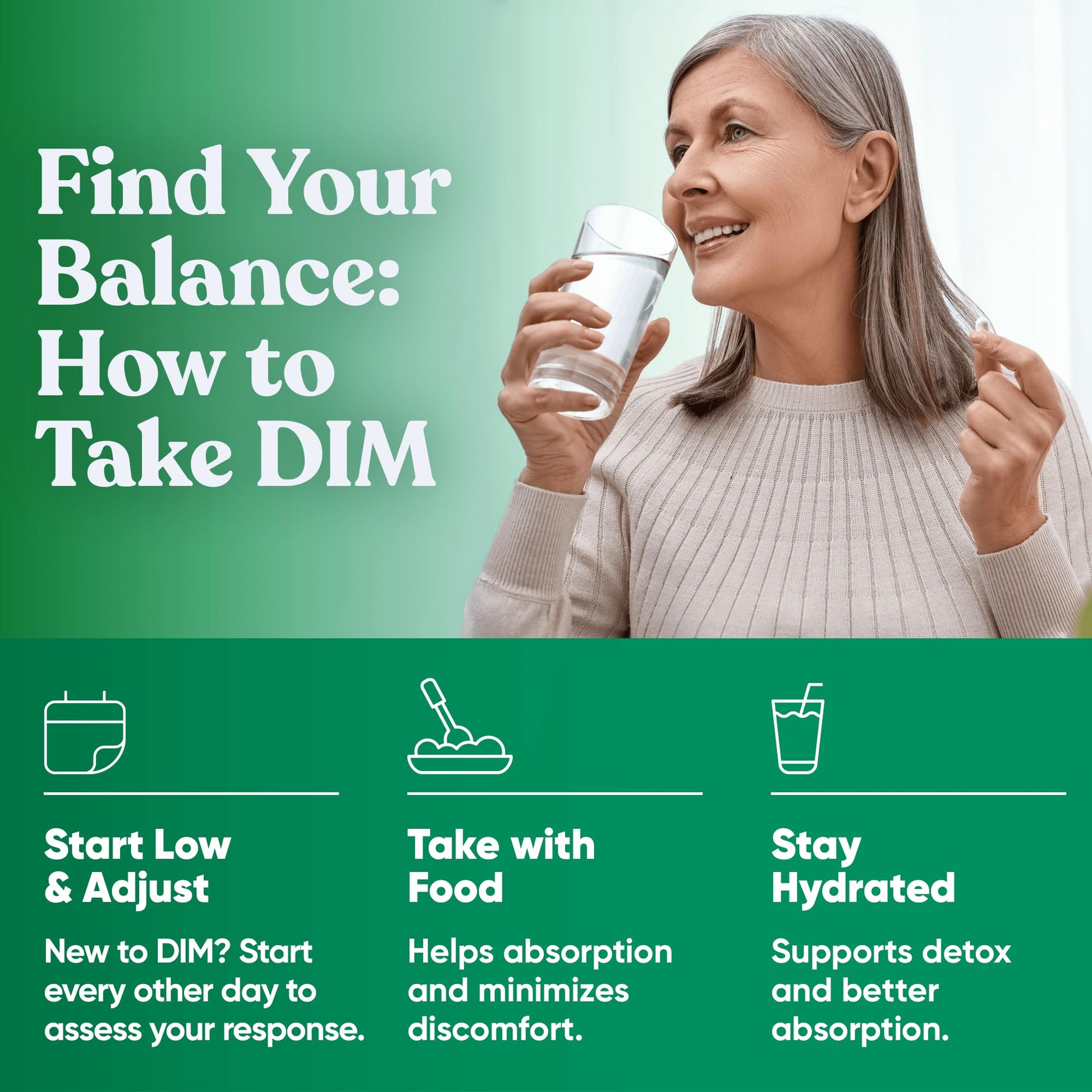 DIM Supplement Pure 200 Mg for Women or Men – Estrogen Hormone Balance Supplement for Energy, Fatigue, Stress, Menopause, Hot Flashes – Enhanced Bioavailability BioPerine – 60 Vegan Soft Capsules Eu NaturalAu supplements