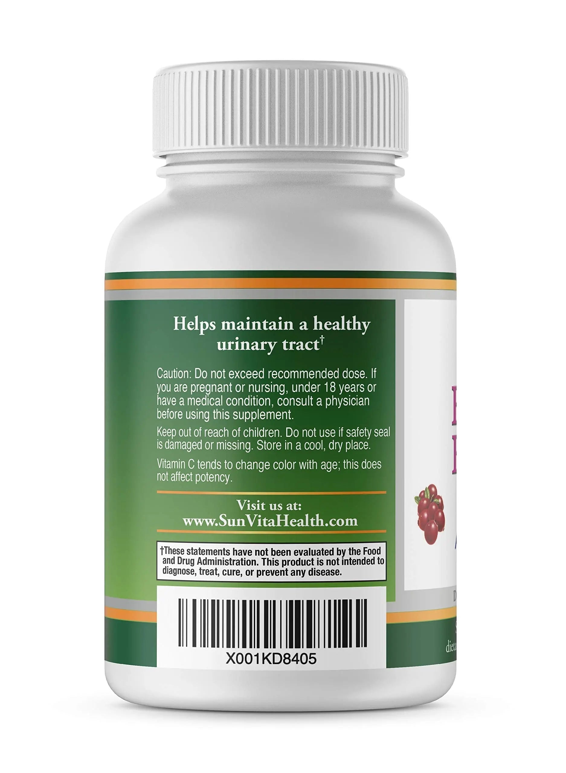SunVita Health - Bladder Balance® - Bladder Control for Women • Bladder Issues Such as Urinary Frequency, Urgency and Urinary Tract Issues! SunVita HealthAu supplements
