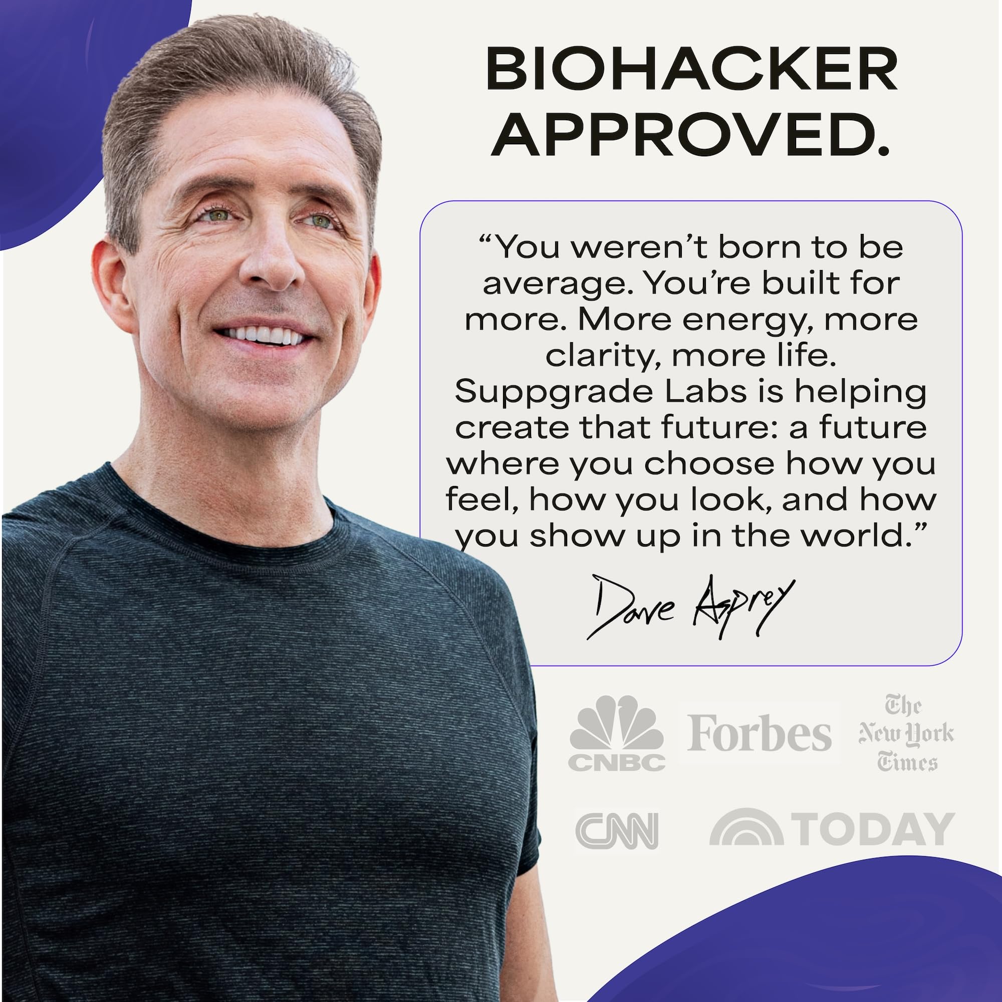 Suppgrade Labs Minerals 101 by Dave Asprey | Daily Essential Mineral Support | Trace Mineral Supplement with Calcium, Magnesium Malate, Chromium, Zinc, Copper, Potassium | 30 Day Supply Suppgrade LabsAu supplements