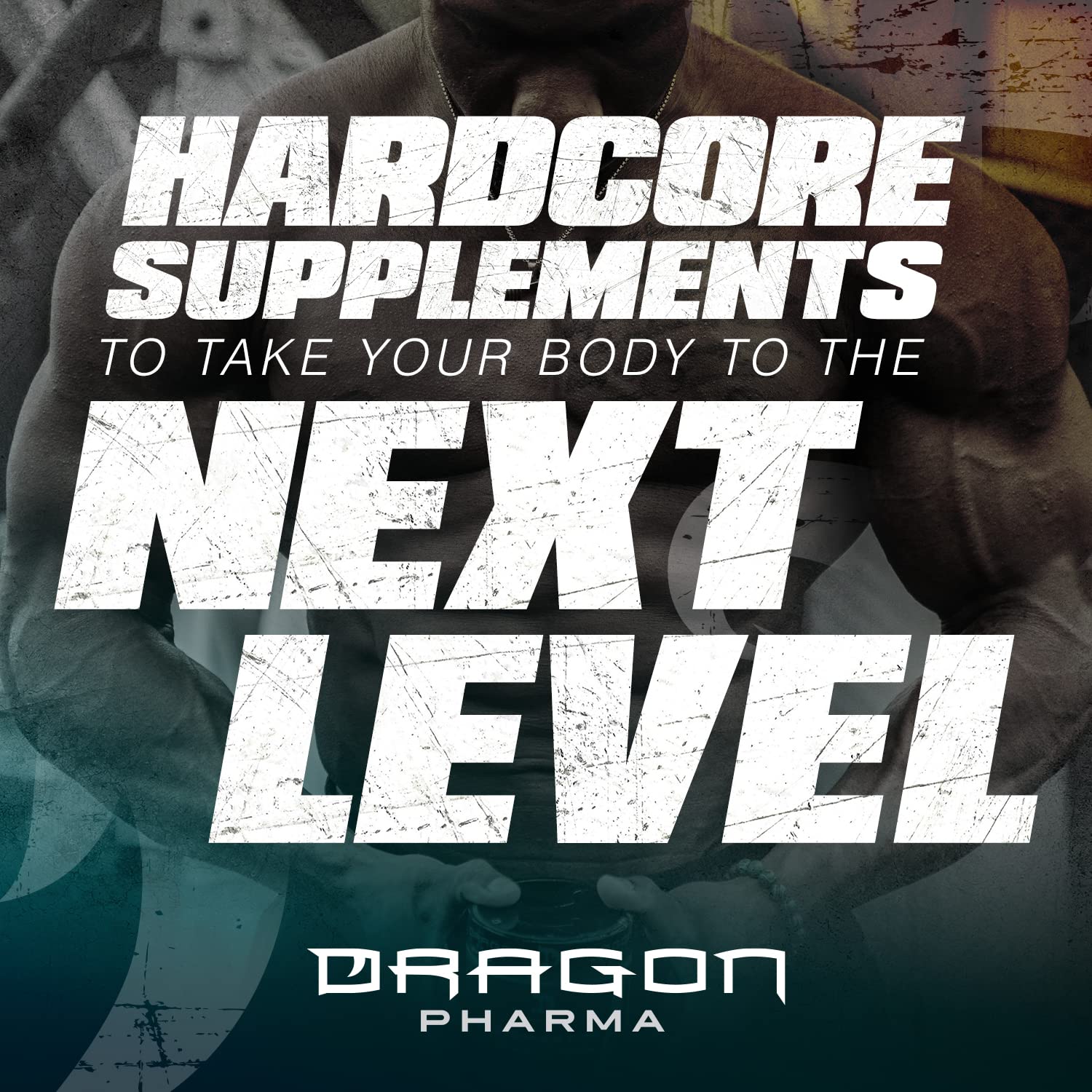 DRAGON PHARMA Venom Extreme Potency Pre-Workout, Laser Sharp Focus + Energy DRAGON PHARMAAu supplements