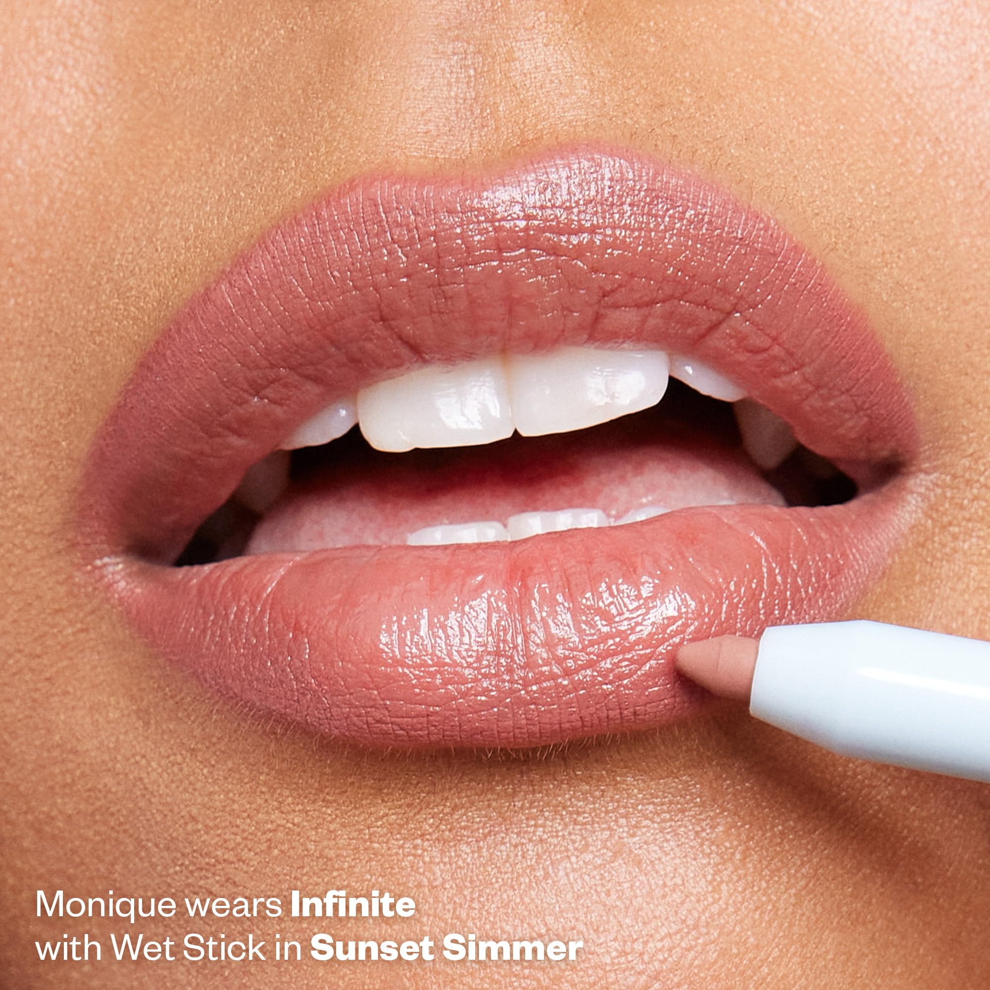 Kosas Hotliner Retractable Lip Liner Pencil with Built-In Brush & Sharpener - Easy Contouring, Hydrating, Long-Lasting- Pigmented Creamy Texture for Plumping Lips - Hyaluronic Acid & Konjac - Infinite KosasAu supplements