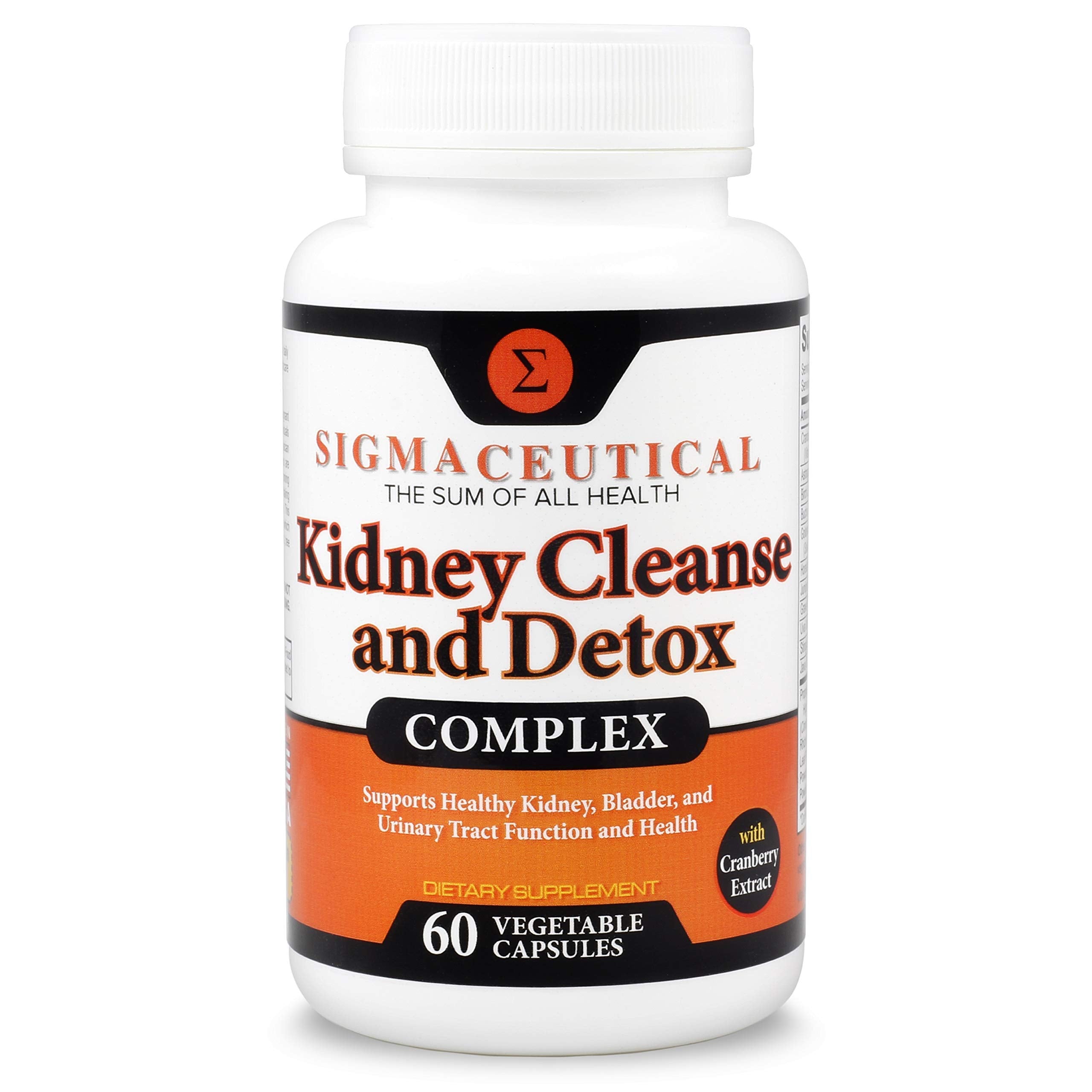 Sigmaceutical Vaginal Health Treatment – Overgrowth & Kidney Cleanses SigmaceuticalAu supplements