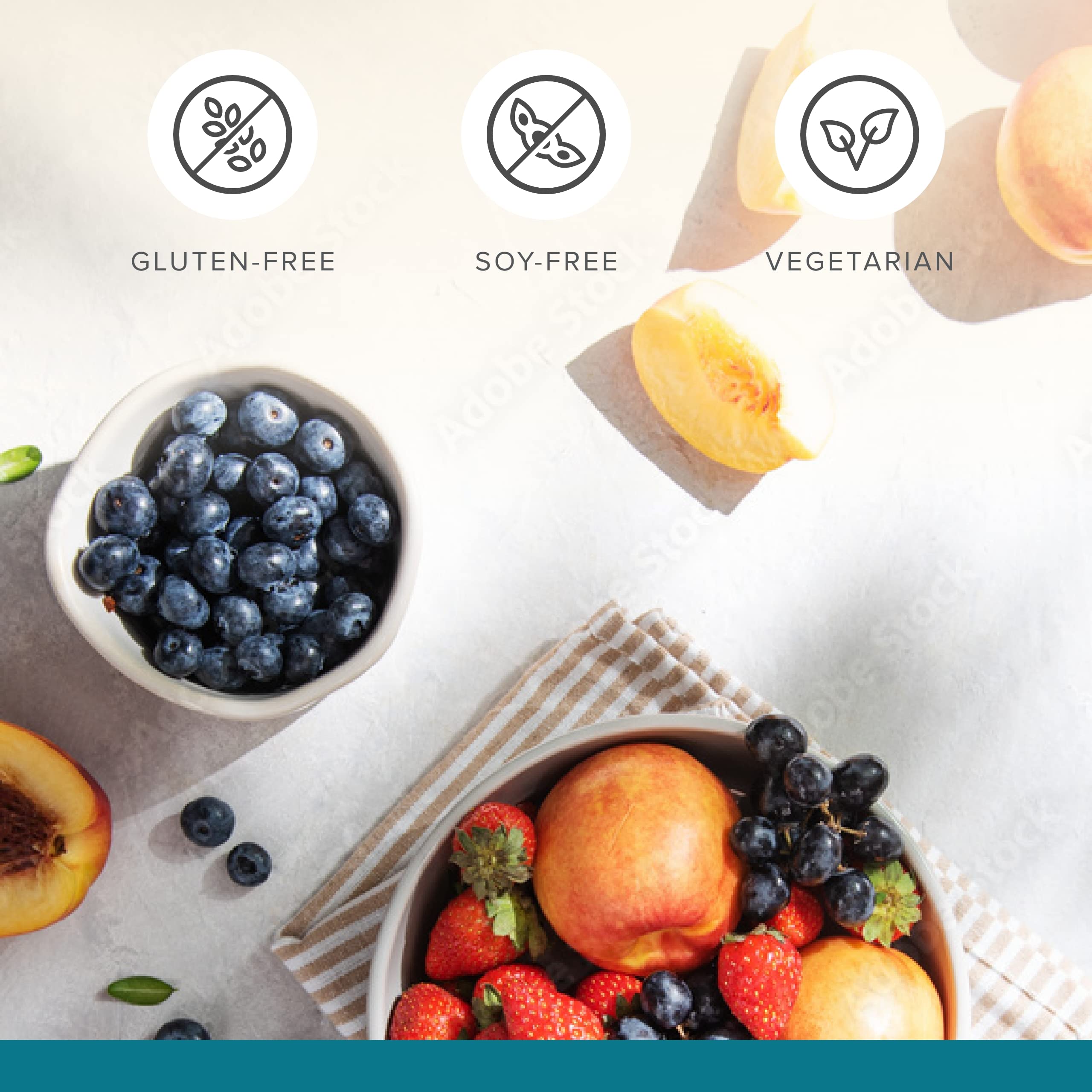 Isagenix Fruits - Phytonutrient & Superfruits Drink Mix - Health Support Supplement IsagenixUS supplements