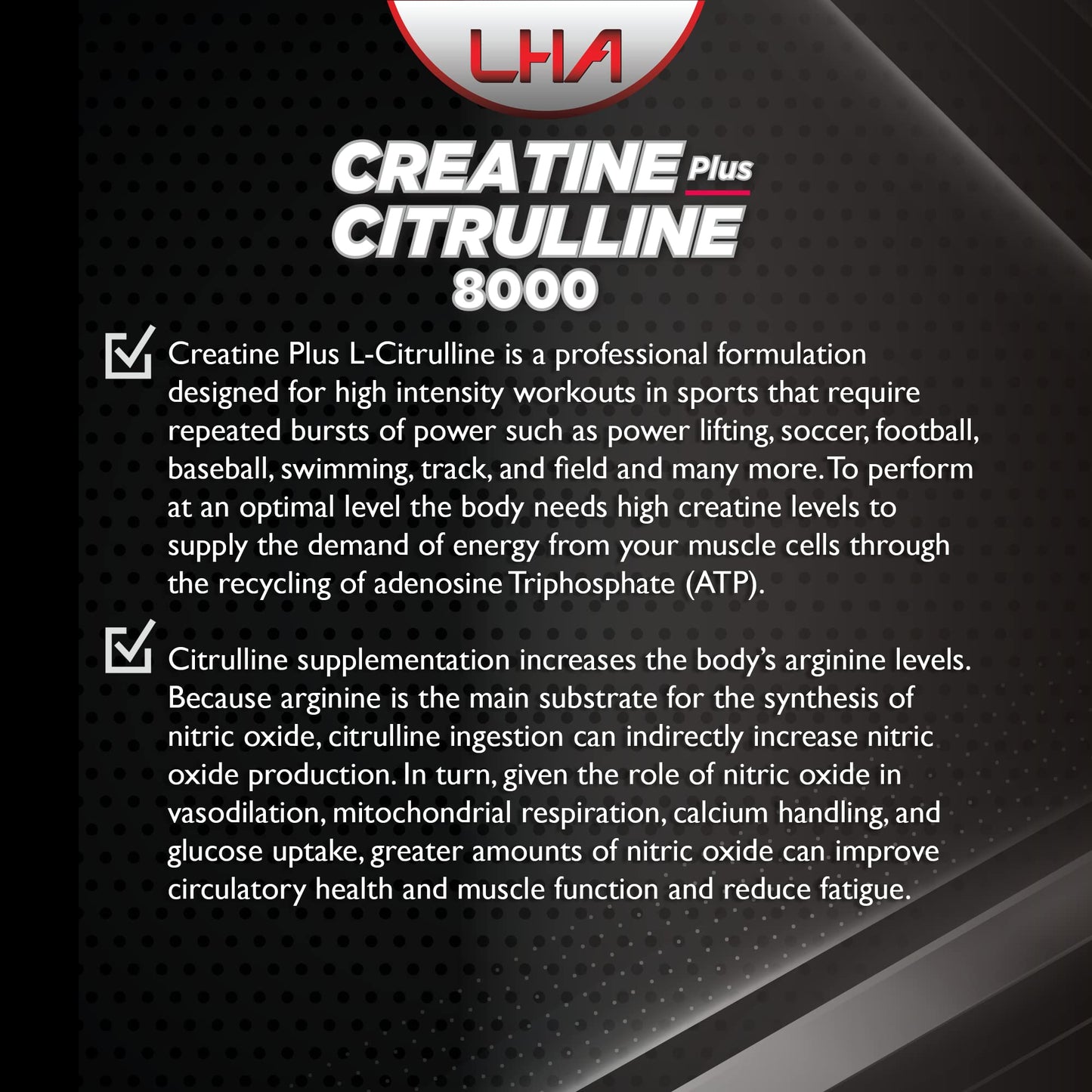 Essential Alternatives Pro Series Force Creatine + Citruline 8000. Strenght & Stamina Essential AlternativesUS supplements