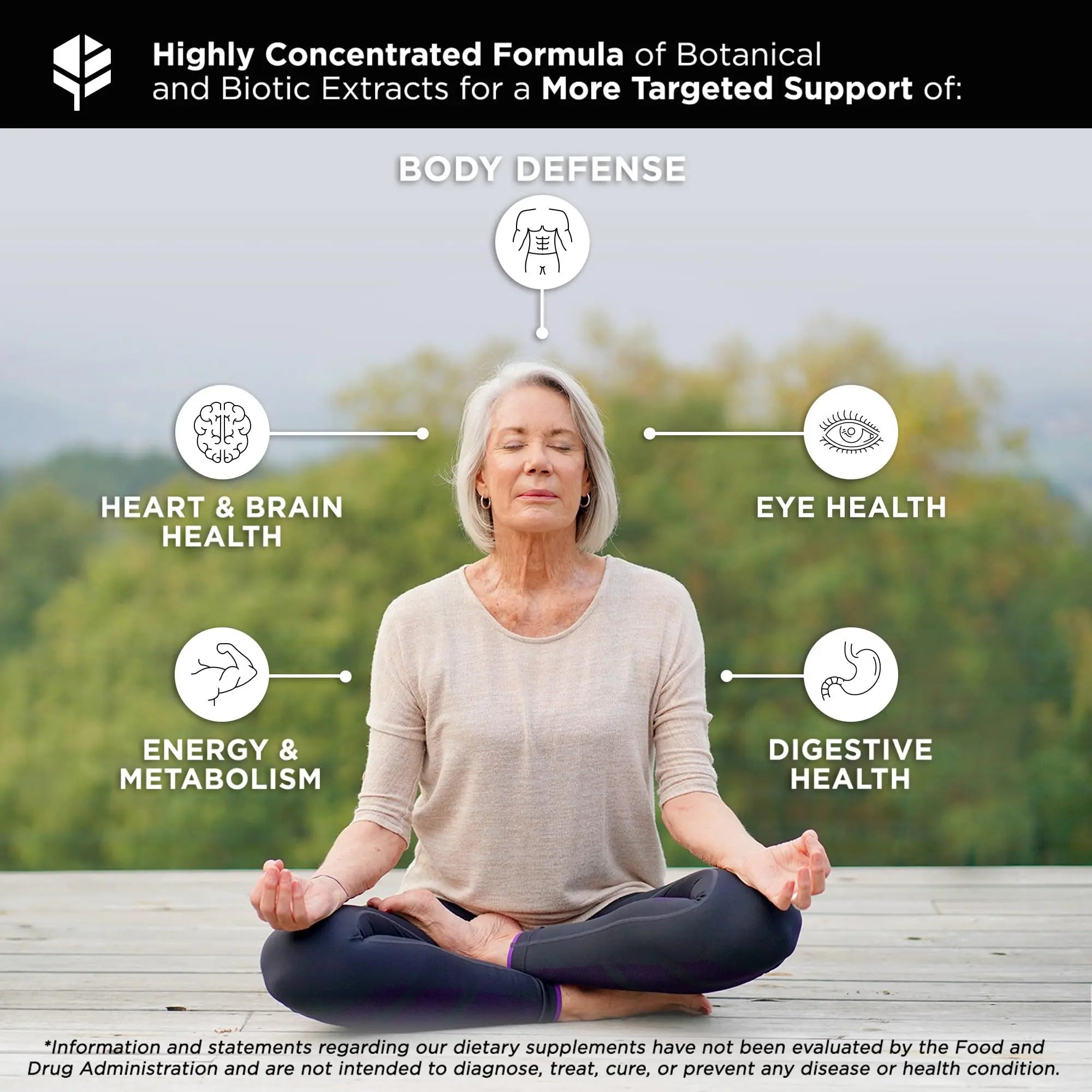 Primitive Scientific Whole Food Daily Essential Multivitamins for Adults and Seniors - 2X a Day - Vitamin A, C, D, E, B12 and Minerals Primitive ScientificAu supplements