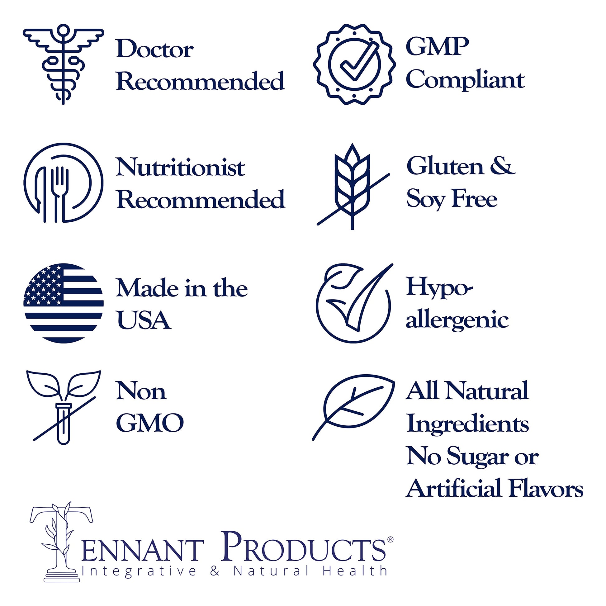 Dr. Tennant's Restore Vanilla Shake | 50+ Methylated Vitamins & Minerals | 23g Vegan Protein | Organic, Gluten-Free | Boosts Energy, Immune & Gut Health | 14-Day All-in-One Supplement Dr. Tennant'sAu supplements