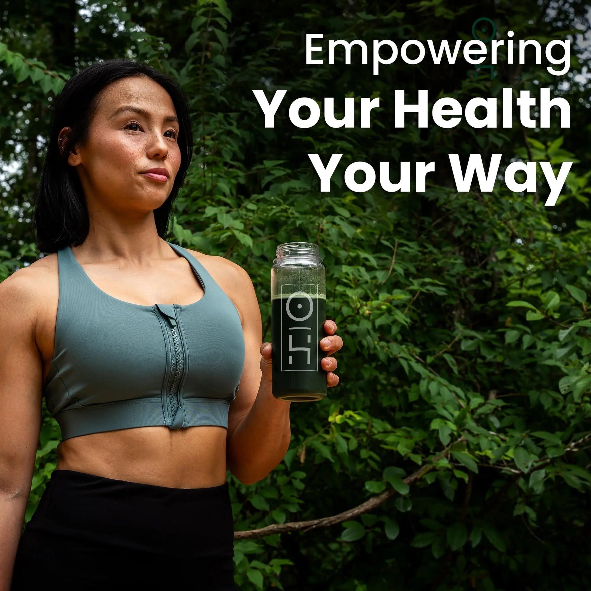 Optimal Human Superfood Greens Powder – 90+ Ingredient Blend with Lion’s Mane Supplement, Ashwagandha & Turmeric O HAu supplements