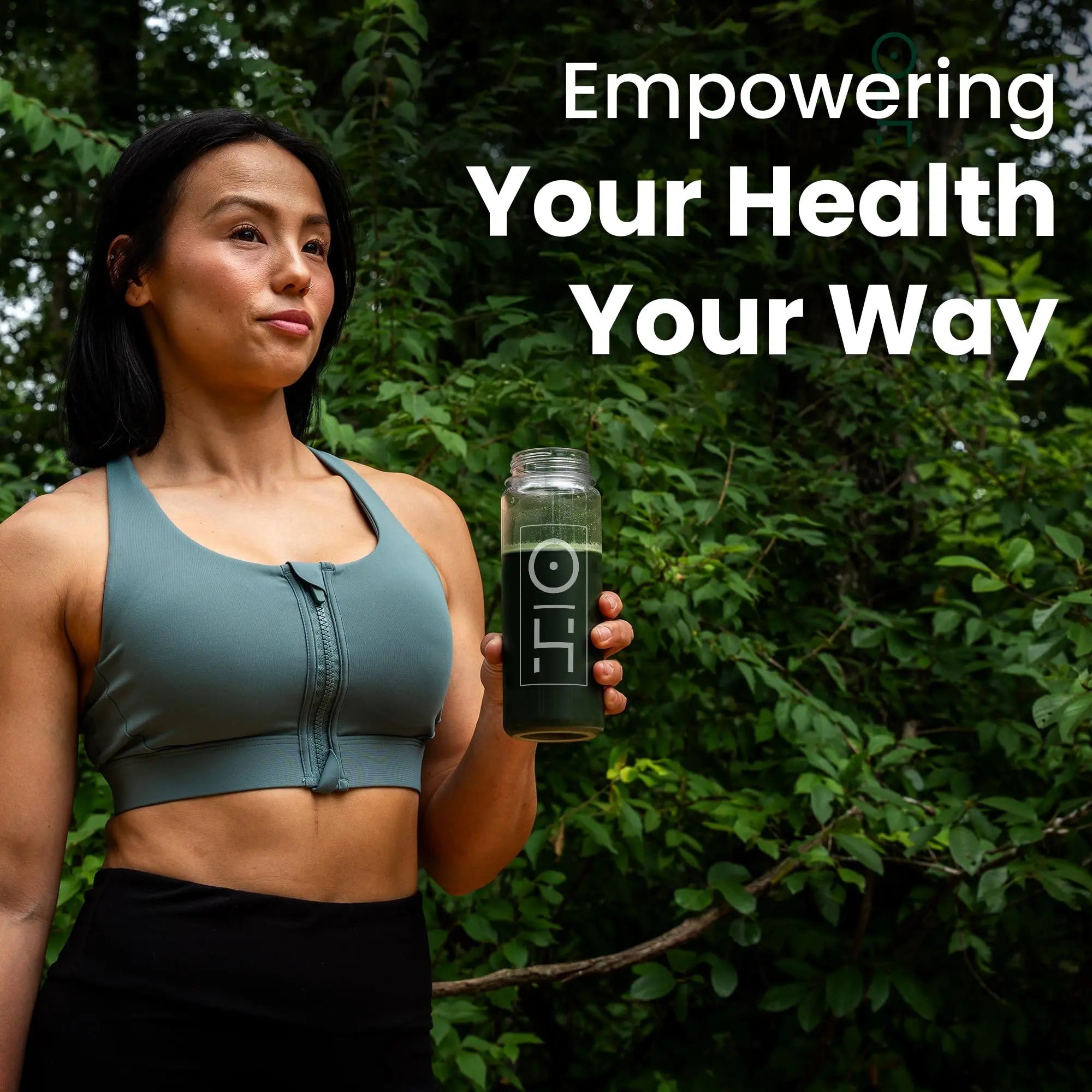 Optimal Human Superfood Greens Powder – 90+ Ingredient Blend with Lion’s Mane Supplement, Ashwagandha & Turmeric O HAu supplements