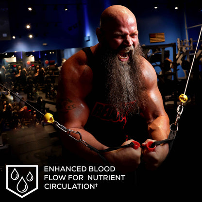 REDCON1 Big Noise RTD Pre Workout Drink, Rainbow Candy - Caffeine-Free Ready-to-Drink REDCON1US supplements