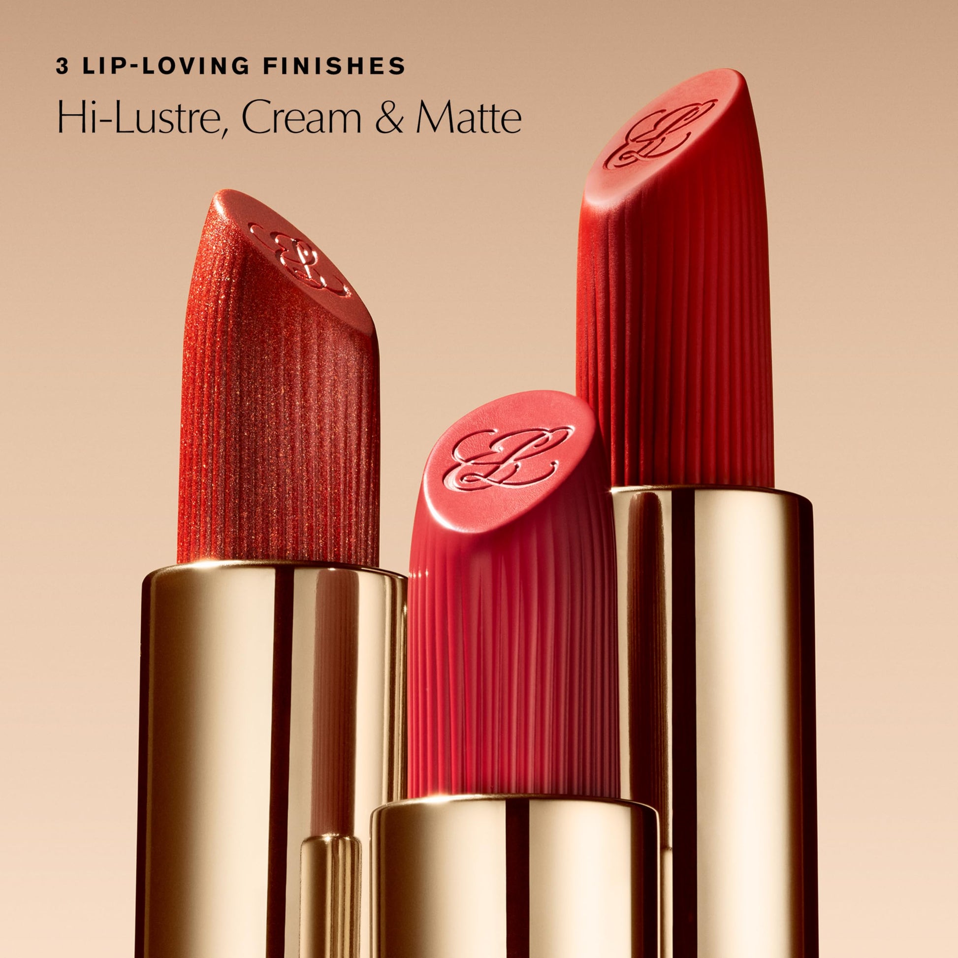 Estée Lauder Pure Color Long-Lasting Hi-Lustre Lipstick for Women | Shimmer Finish, 0.12 Ounce, 563 Hot Kiss Estée LauderAu supplements