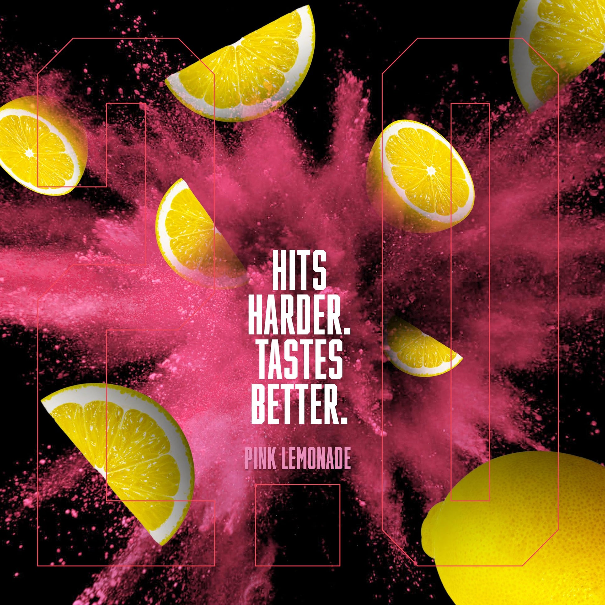 Six Star Pre-Workout Explosion 2.0 Pink Lemonade - Pre-Workout Powder, Explosive Energy Six StarAu supplements
