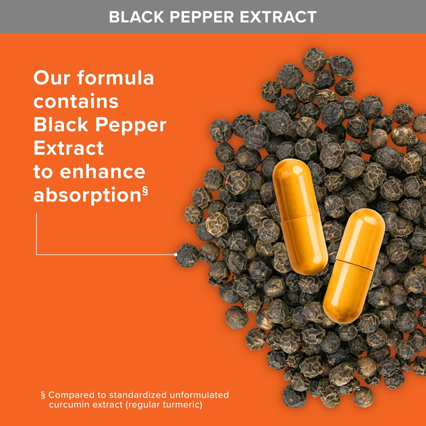 Qunol Turmeric Curcumin with Black Pepper & Ginger, 2400mg Turmeric Extract with 95% Curcuminoids, Extra Strength Supplement QunolUS supplements