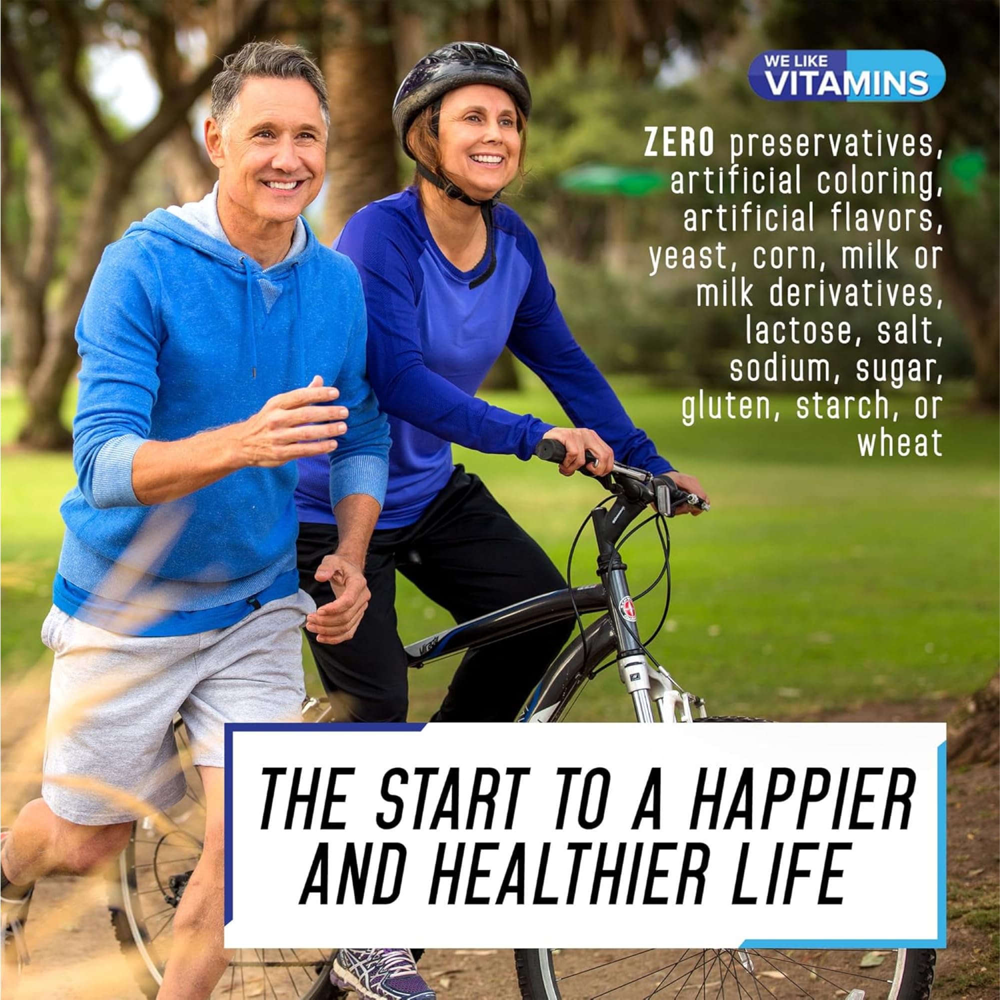We Like Vitamins Phosphatidylserine Supplement with Gingko Biloba, Gotu Kola, DMAE - Improves Focus, Memory, Cognitive Function - Soy-Free 1000mg Memory Ultimate Complex - 100 Easy-to-Swallow Capsules We Like VitaminsAu supplements