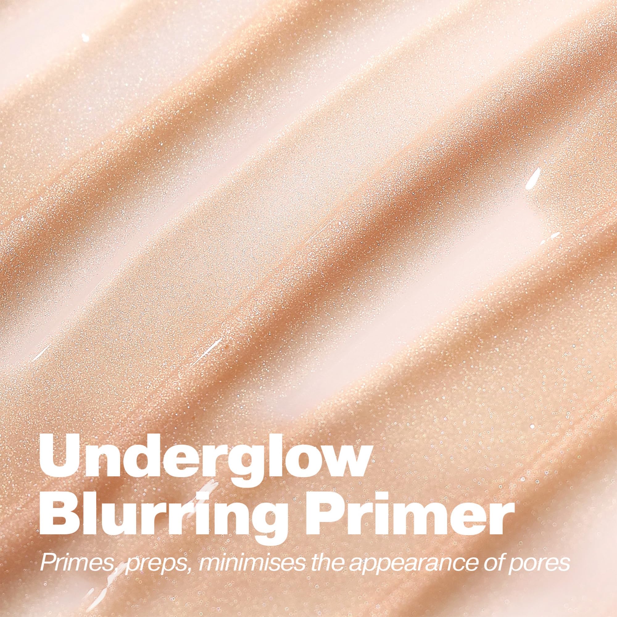 ICONIC LONDON Underglow Blurring Primer | Blurs Imperfections and Gives Skin a Radiant Glow, Cruelty-Free, Vegan Makeup Universal Shade, 0.91 Fl oz ICONIC LONDONAu supplements