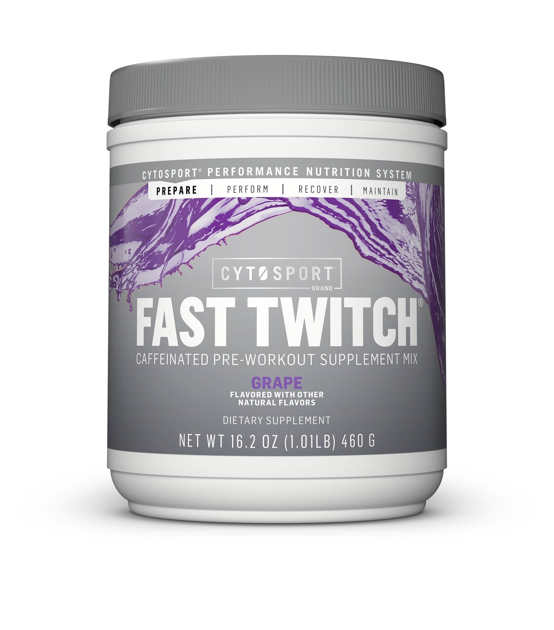 Fast Twitch from the makers of Gatorade,Caffeinated Pre-workout Supplement Mix,Grape Fast TwitchAu supplements