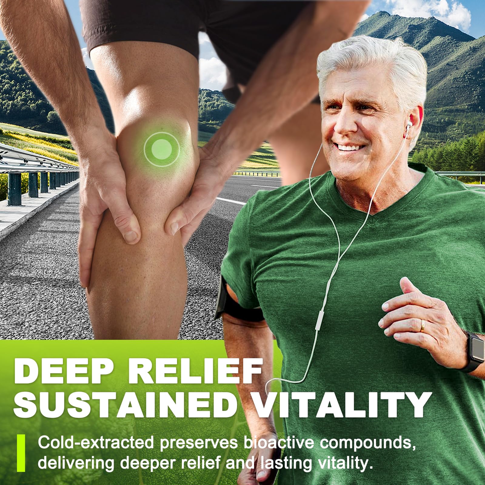 DERMFREE Natural Soothing Instant Formula for Nerve & Joint Health, Fast-Acting Migraine Relief, Nerve Savior for Neuropathy DERMFREEAu supplements