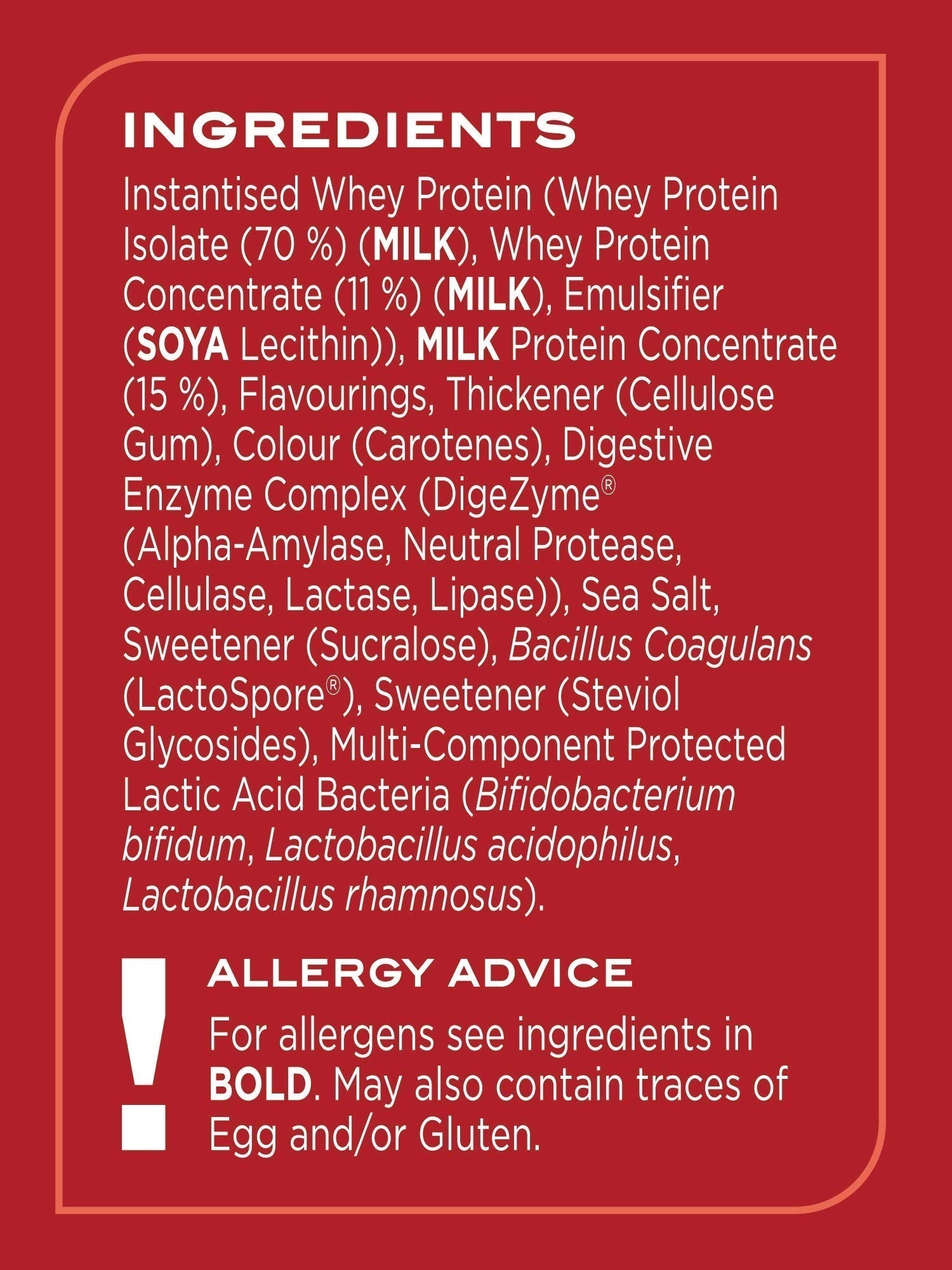 Reflex Nutrition Instant Whey Pro | Whey Protein Powder Shake | High in Protein 80 g Reflex NutritionAu supplements