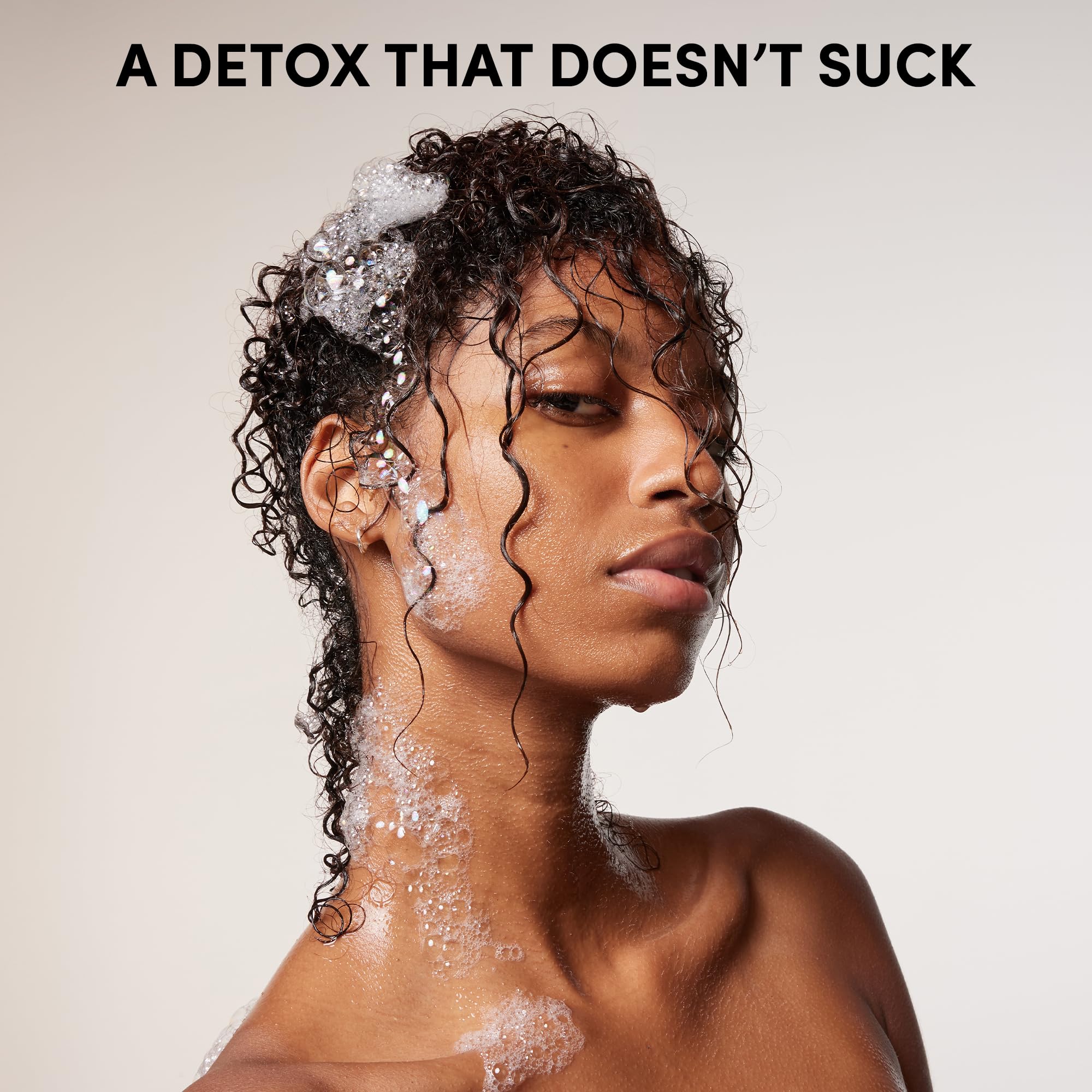 OUAI Detox Shampoo & Medium Hair Conditioner Bundle - Clarifying Shampoo for Build Up, Dirt, Oil, Product and Hard Water & Hydrating Conditioner for Medium Hair (2 Count) OUAIAu supplements