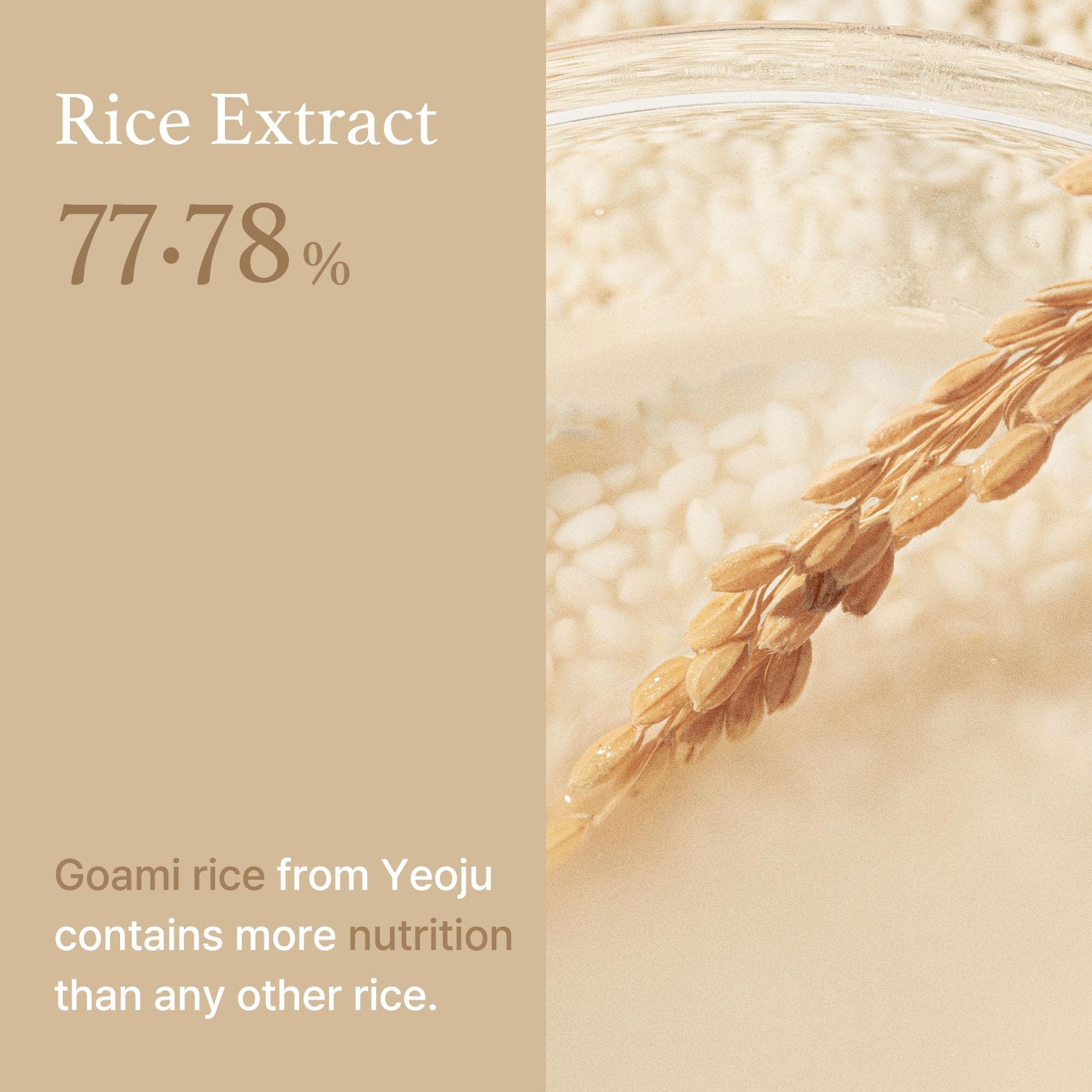 I'm From Rice Toner, 77.78% Rice Extract from Korea, Glow Essence with Niacinamide I'm fromUS supplements