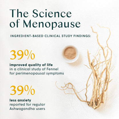 Wile Perimenopause Supplement for Women with Ashwagandha, Kudzu Root, Hops Extract WILEUS supplements