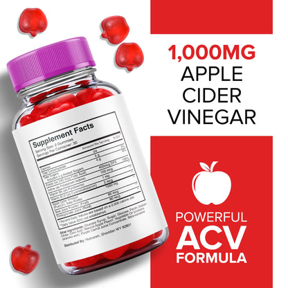 (5 Pack) Nutrizen Keto Acv Gummies - Official Formula - Nutrizen Keto + Acv Gummies HealthlyUS supplements