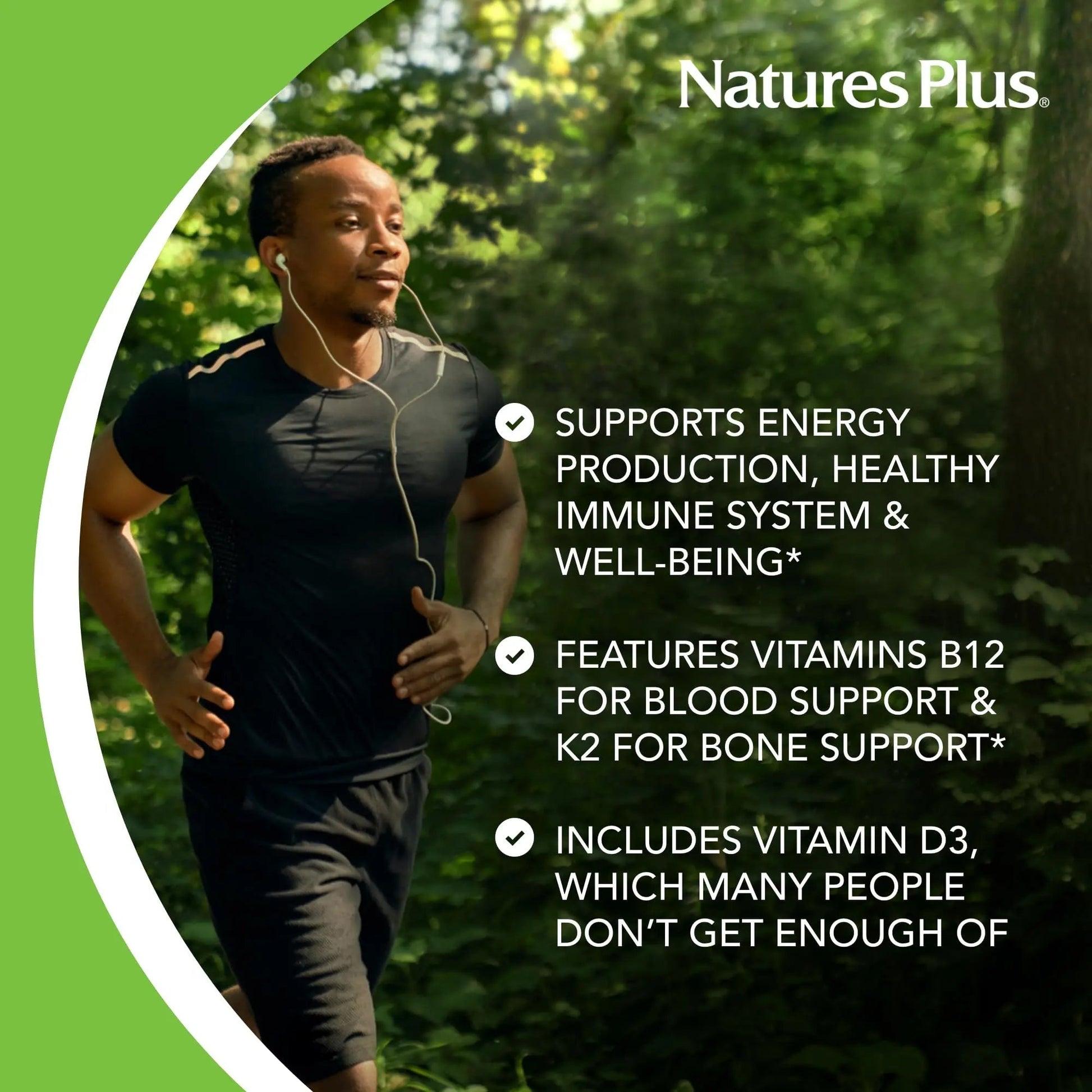NaturesPlus Source of Life Gold Multivitamin Liquid 30 oz Supports Energy Production, Healthy Immune System & Well-Being Includes Vitamins D3, B12, K2 NaturesPlusAu supplements
