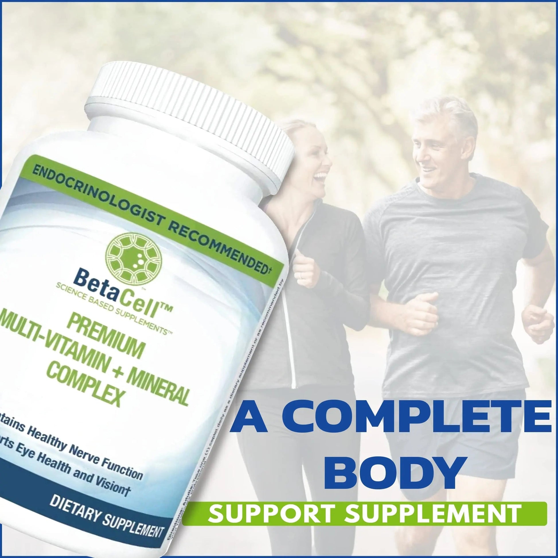 BETACELL Multivitamin Mineral Complex - Multivitamin for Men and Women - Vitamin Supplements - Pure Encapsulations Multivitamin BETACELLAu supplements