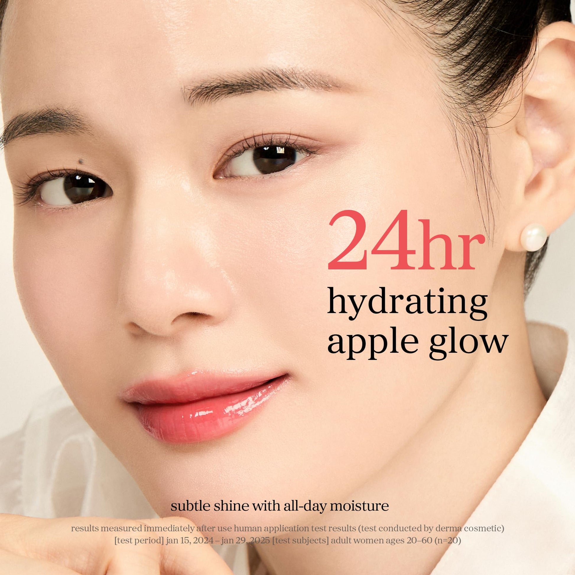 NOONI Korean Lip Oil - Appleberry | Long-Lasting, Moisturizing, Plumping, Revitalizing for Dry Lips, Waterproof, No Peel Off, Hydrating, Nourishing Crystal Clear, Stocking Stuffers, 0.12 FL Oz NOONIAu supplements