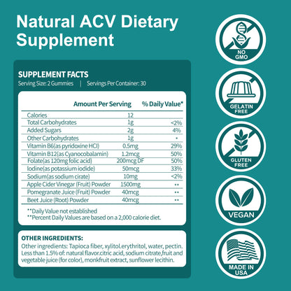 FUJI ORCHARD Keto Acv Gummies, 1500mg Keto Acv Gummies Advanced Weight Loss FUJI ORCHARDUS supplements