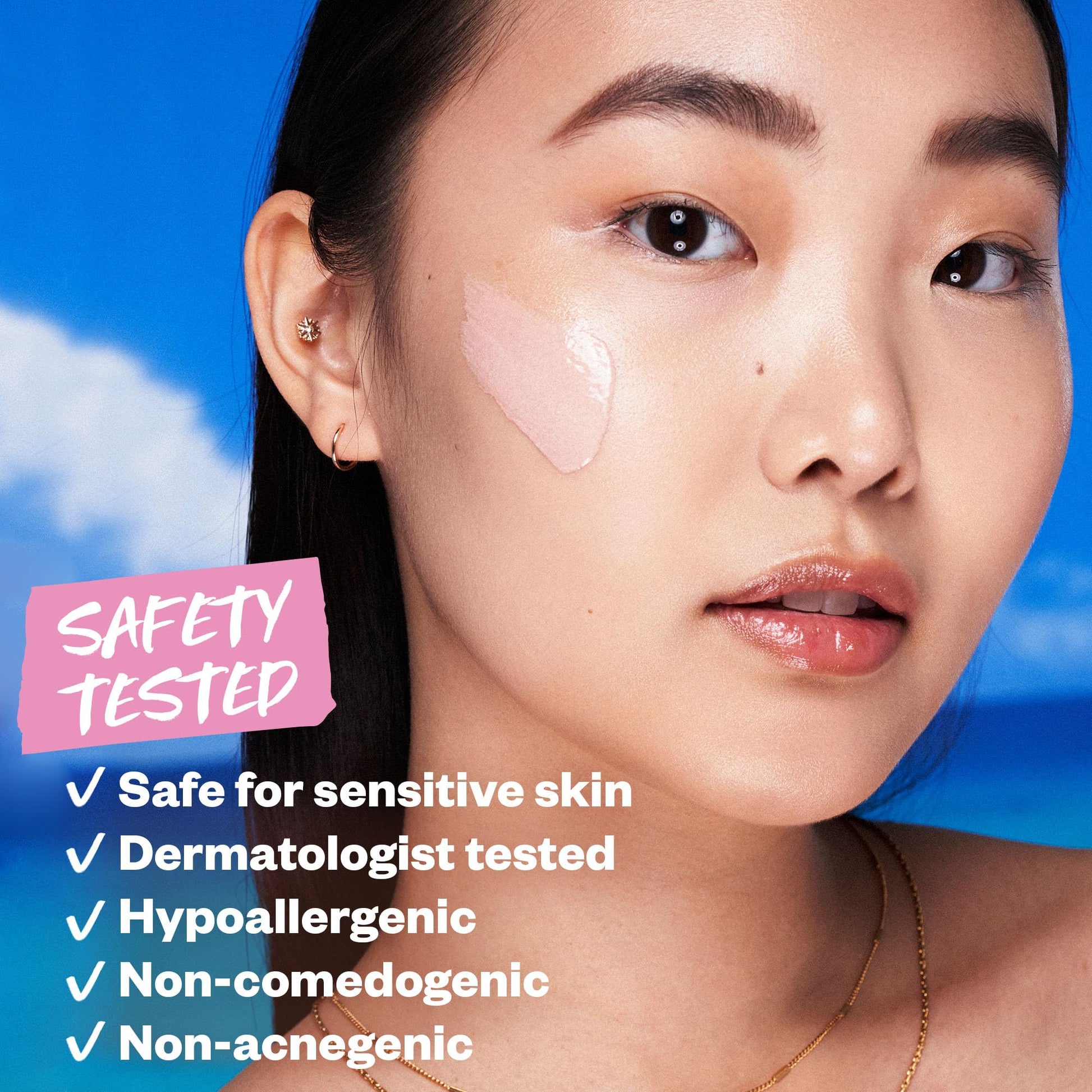 Kosas DreamBeam SPF 40 Mineral Sunscreen for Face + Makeup Prep – Lightweight Hydrating Sun Protection, 40 ml KosasAu supplements