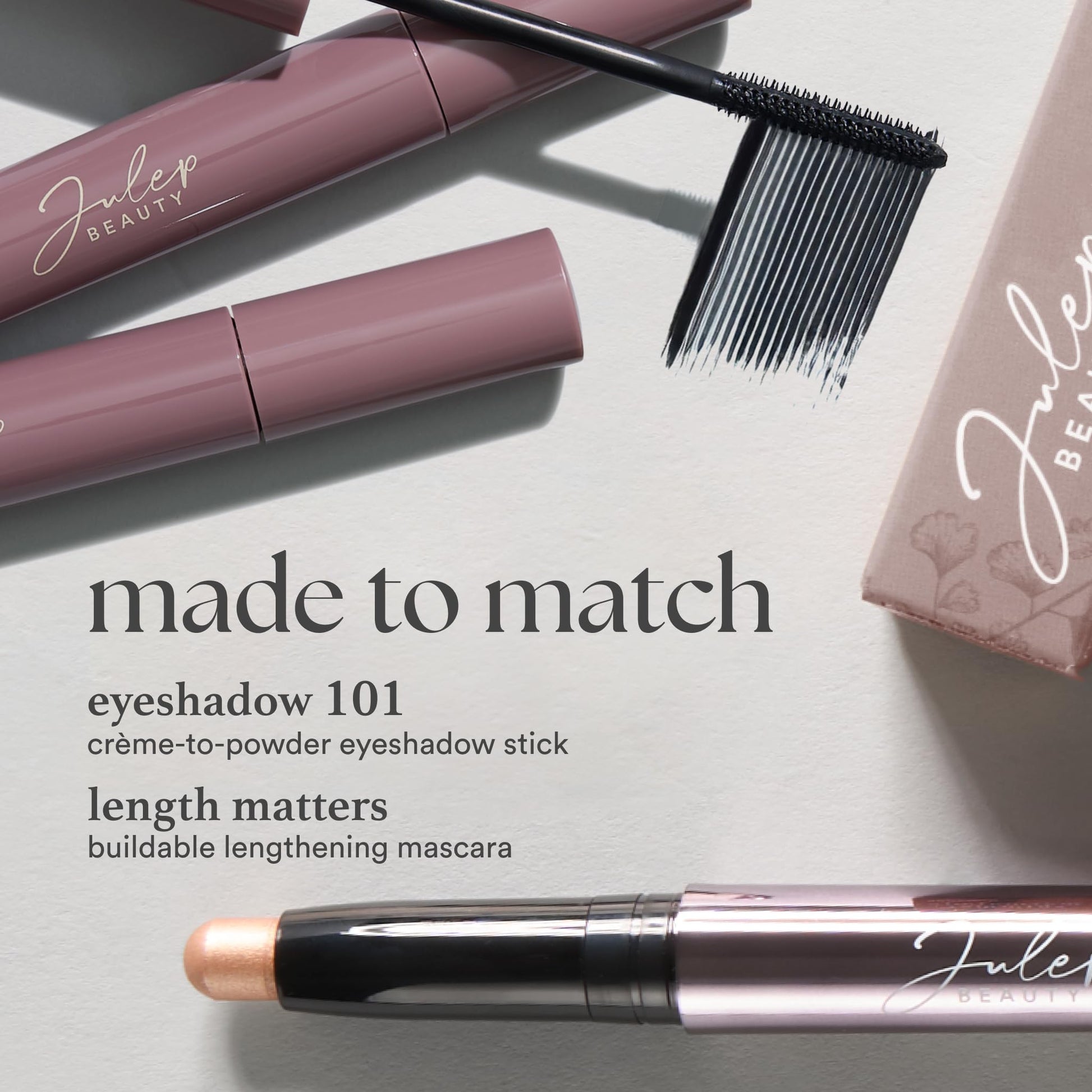 Julep Eyeshadow 101 Cream-to-Powder Waterproof Shadow Stick – Sand Shimmer – Long-Lasting, Crease-Proof, Champagne Toned Shimmer Cream Eyeshadow with Built-in Smudger JulepAu supplements