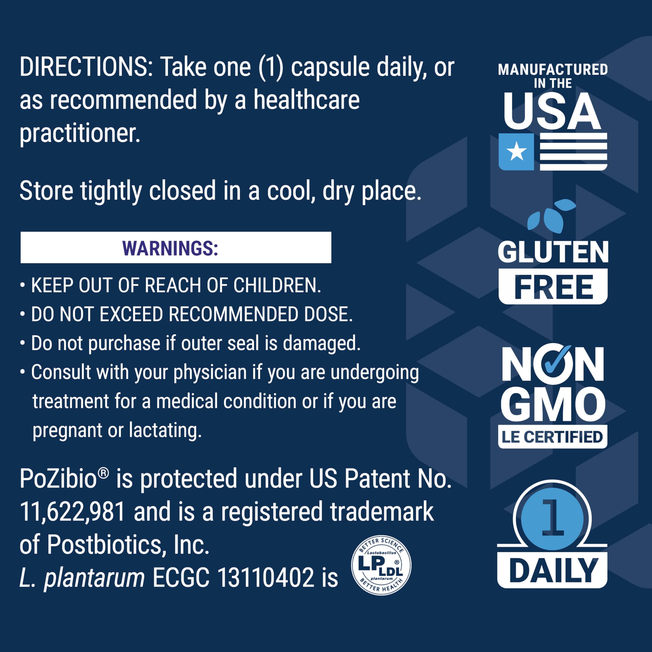 Life Extension FLORASSIST® Probiotic Youthful Gut, Healthy Aging Supplement, postbiotic and probiotic Blend, Heart and Gut Health, Non-GMO, 1-Daily, Gluten-Free, Vegetarian, 30 Capsules Life ExtensionAu supplements