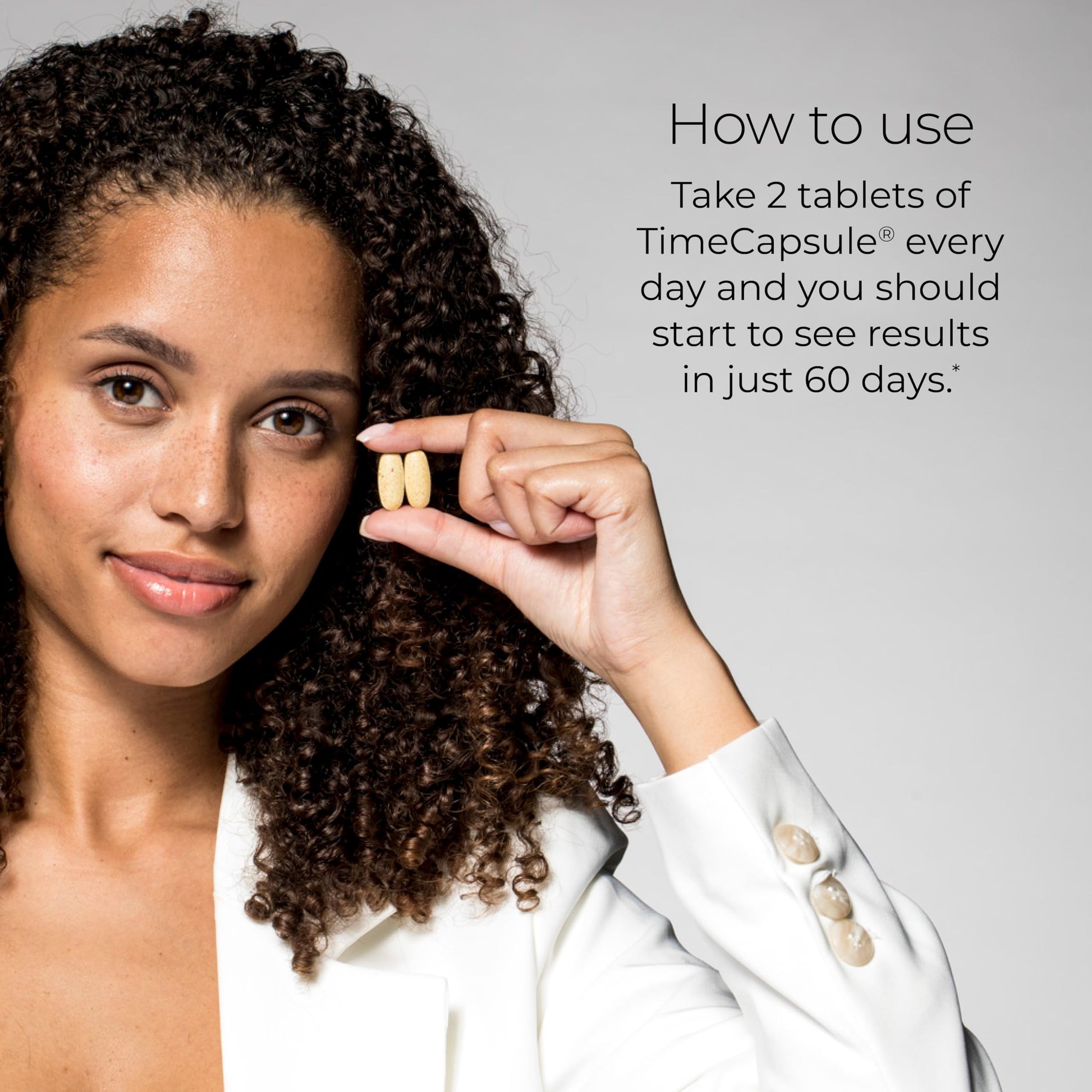 Hush & Hush TimeCapsule Multivitamin, Women's Multivitamin, Men's Multivitamin, Clean Nutraceuticals Supplements That Contains Hyaluronic Acid Hush & HushUS supplements