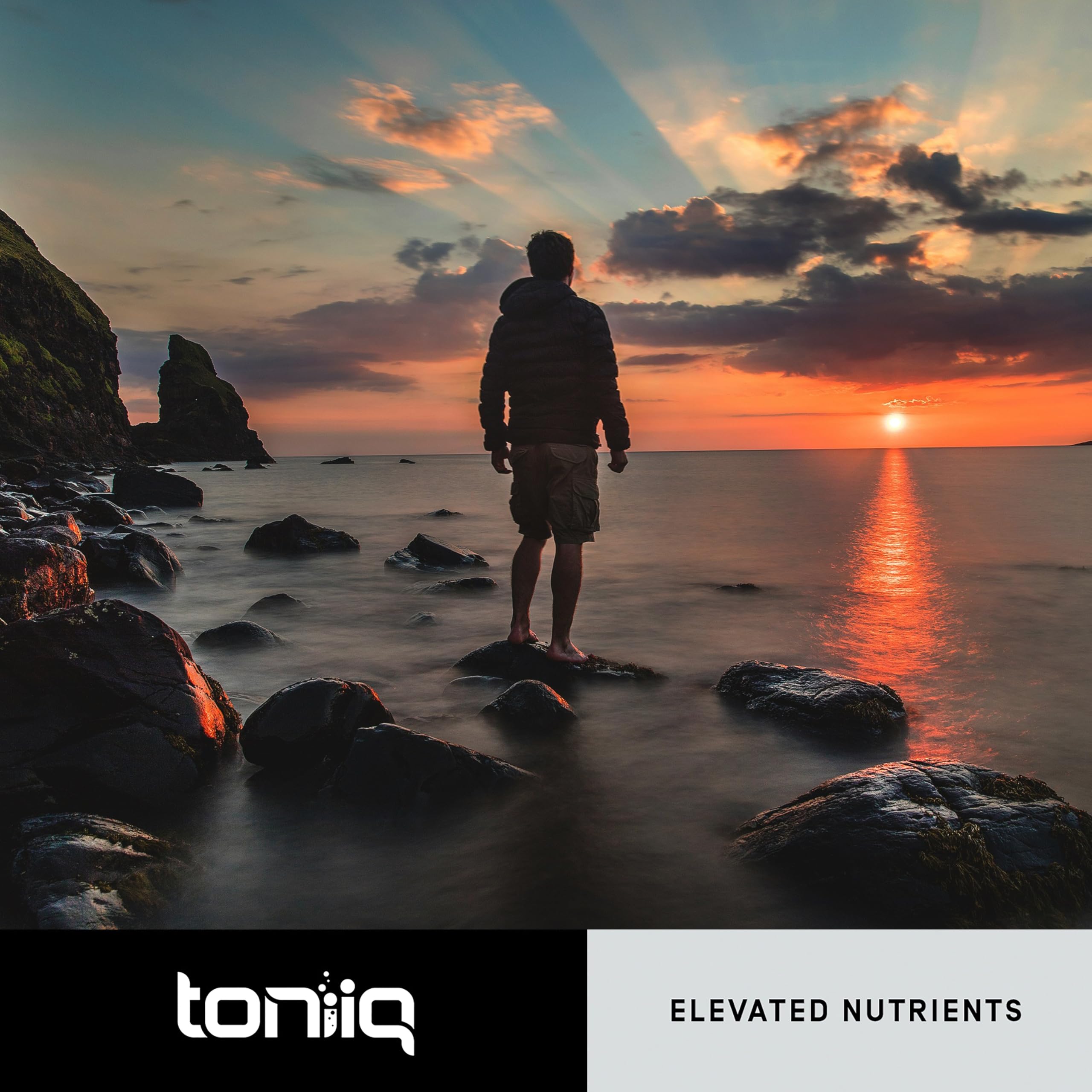 Toniiq Dihydroberberine Supplement - Ultra High Potency 1,000mg Formula with GlucoVantage, 10:1 Ceylon Cinnamon & 50:1 Milk Thistle - Third-Party Lab Tested ToniiqAu supplements