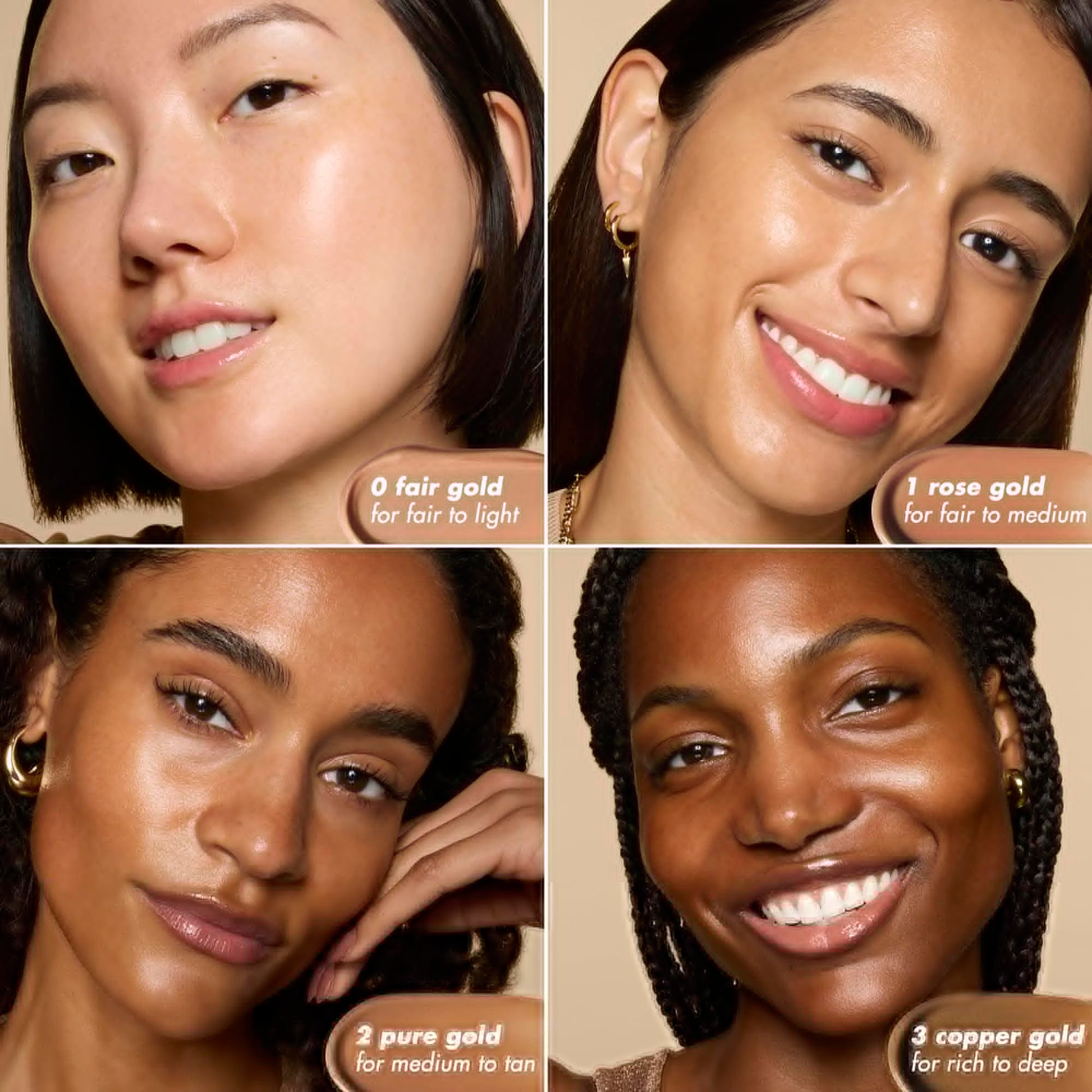 e.l.f. SKIN Bronzing Drops, Liquid Bronzer For Face & Skin, Creates A Sun-Kissed Glow, Infused With Vitamin E, Vegan & Cruelty-Free, Pure Gold e.l.f.Au supplements