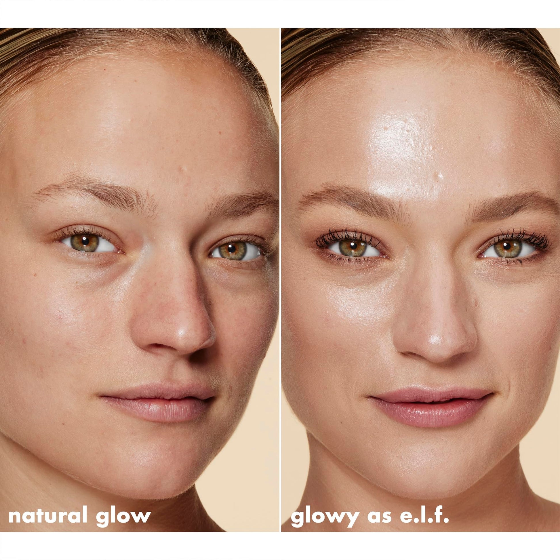 e.l.f. Halo Glow Liquid Filter, Complexion Booster For A Glowing, Soft-Focus Look, Infused With Hyaluronic Acid, Vegan & Cruelty-Free, 3 Light/Medium e.l.f.Au supplements