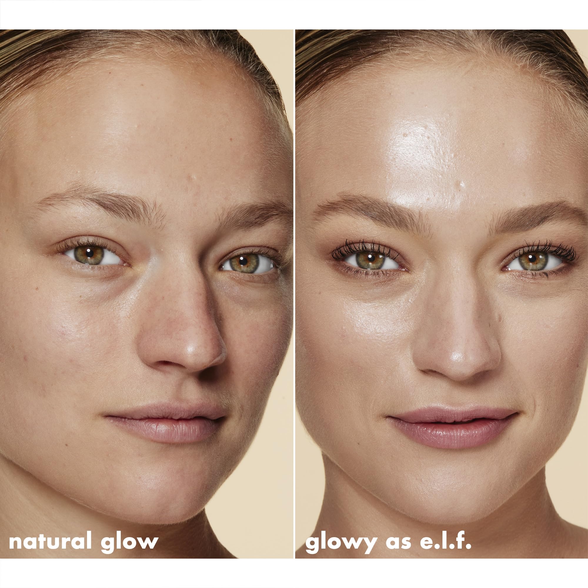 e.l.f. Halo Glow Liquid Filter, Complexion Booster For A Glowing, Soft-Focus Look, Infused With Hyaluronic Acid, Vegan & Cruelty-Free, 3 Light/Medium e.l.f.Au supplements