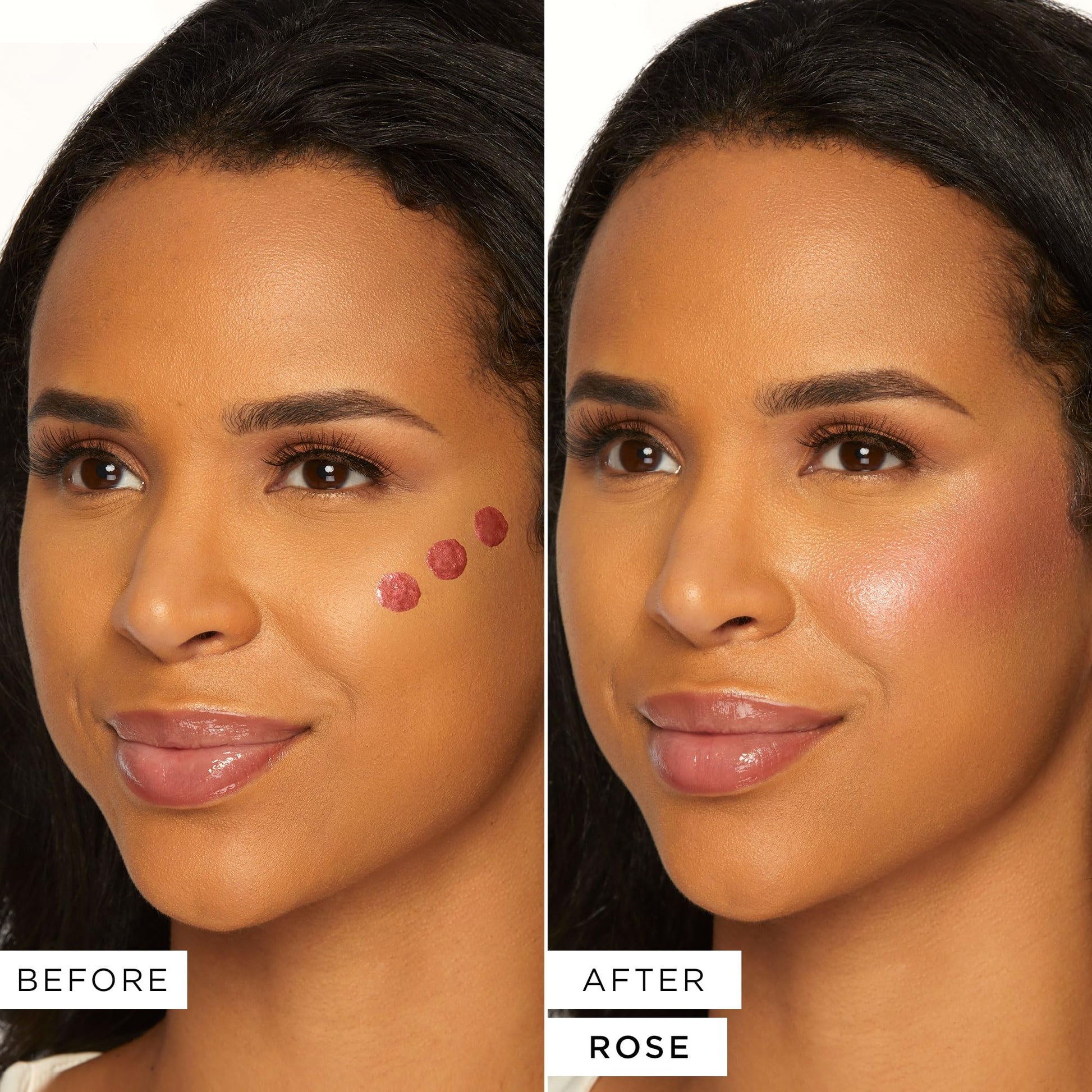 tarte blush tape liquid blush – Buildable Cream Cheek Makeup, Lightweight Formula, Blurs appearance for Radiant Glow, Vegan & Cruelty-Free, full size, rose tarteAu supplements