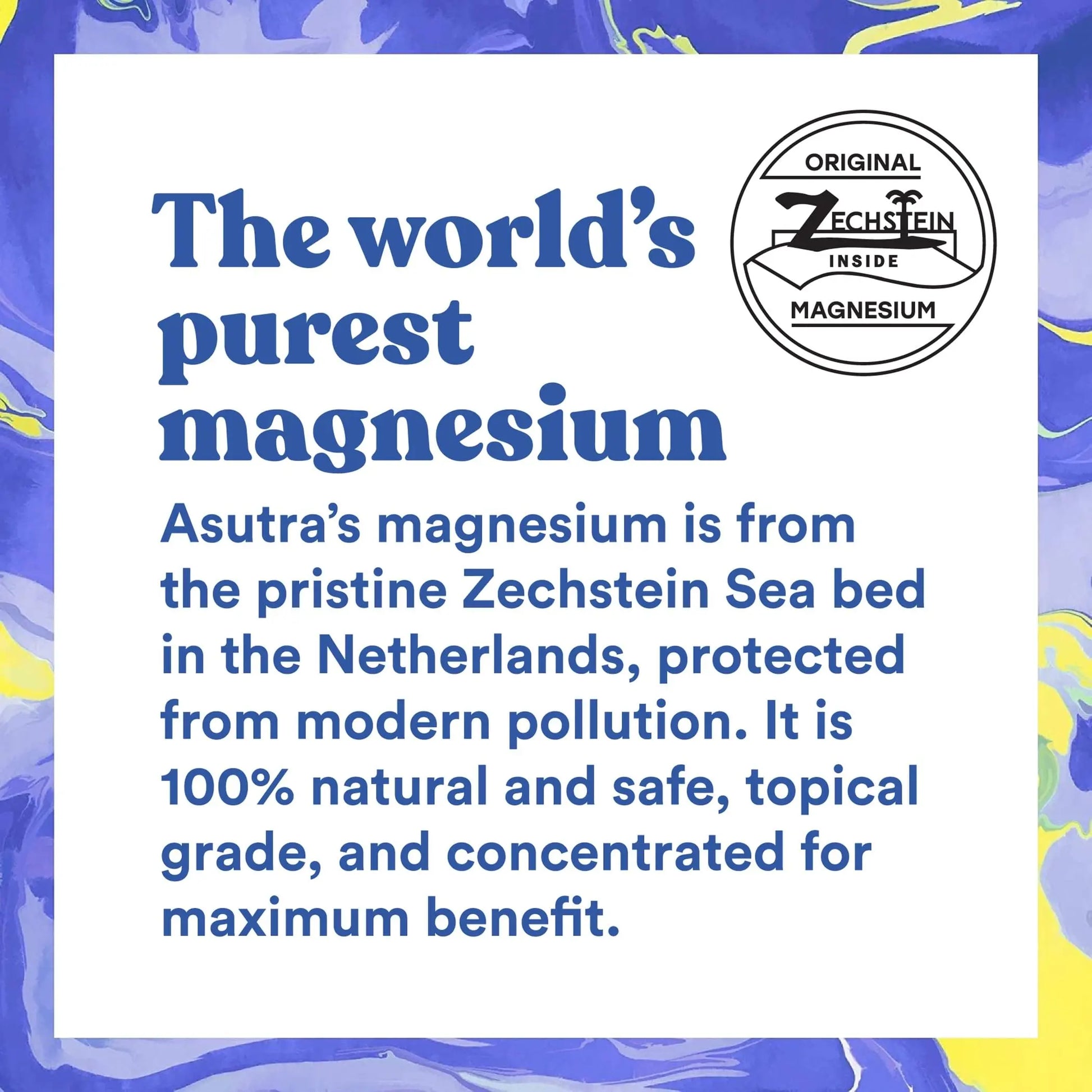 ASUTRA Muscle Pain Relief Cream, Cooling Menthol with Moisturizing Magnesium and Arnica Montana Oil, 3.4 oz ASUTRAAu supplements