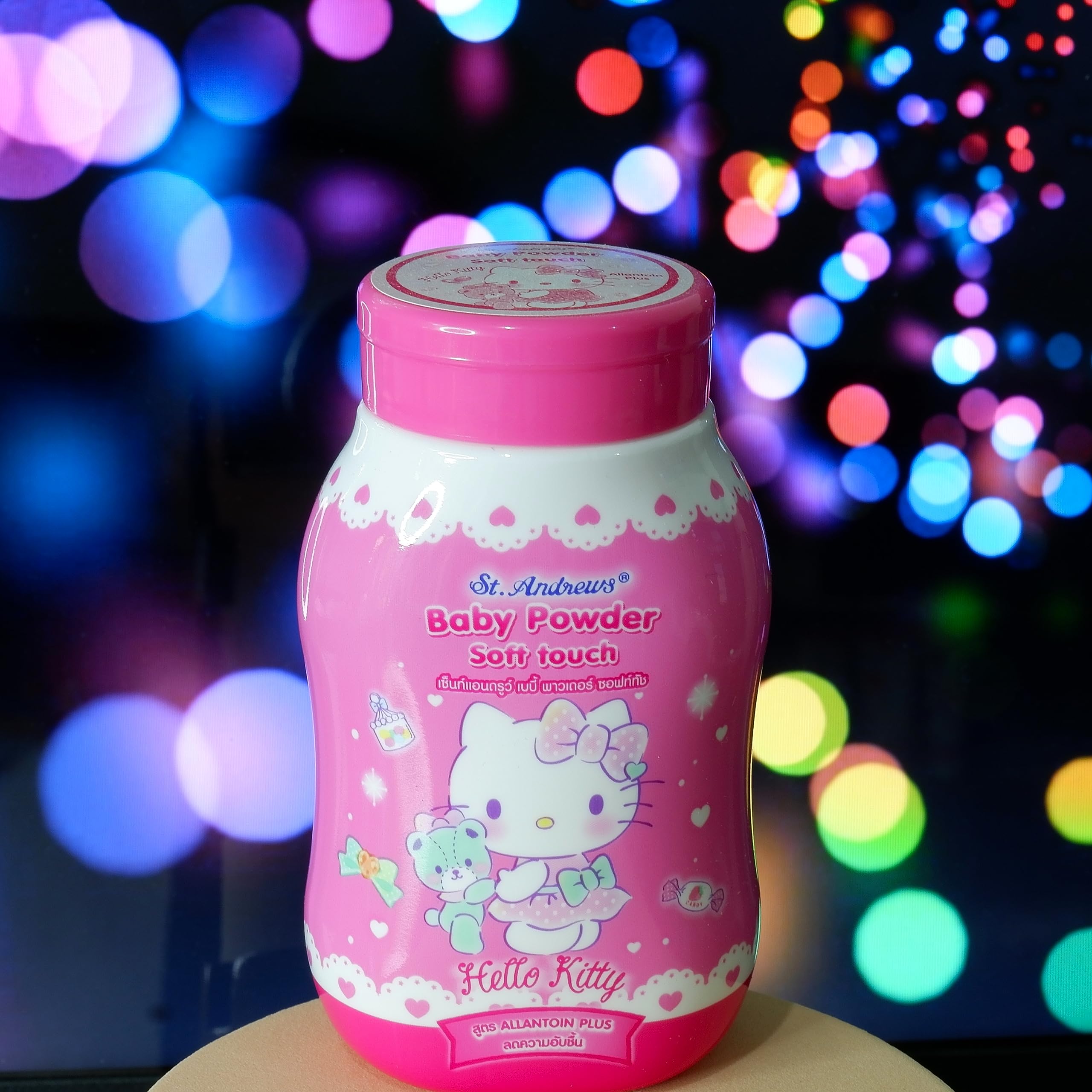 Body Powder for Women Girls Feminine Dusting Powder 1.76oz (Pack of 6) YARINAu supplements