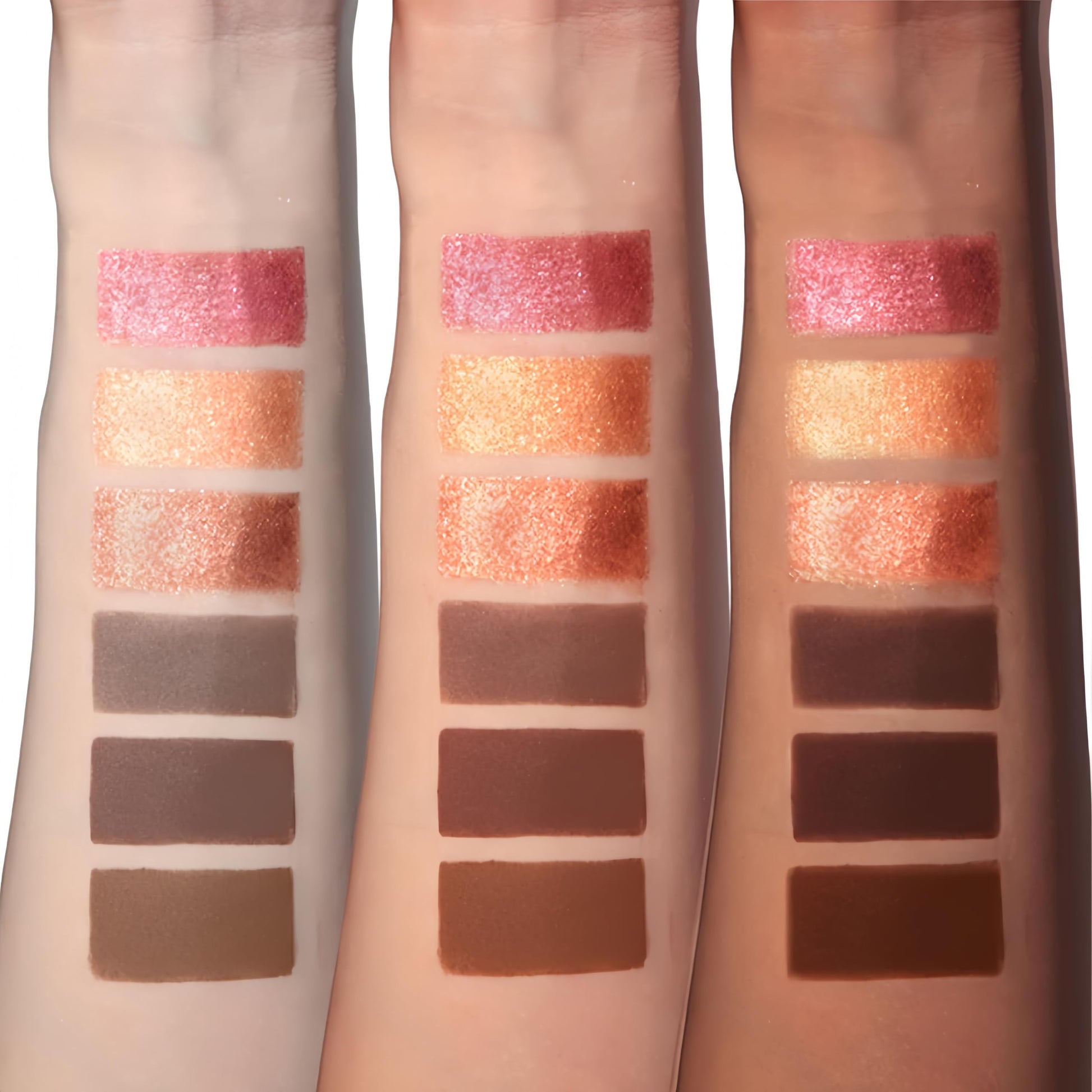 Melemando Face Sculpting Contour Palette 6 Colors Smooth Cream Matte Contour Pressed Powder Lightweight and Easy to Blend Contour Makeup (Color 02) MelemandoAu supplements