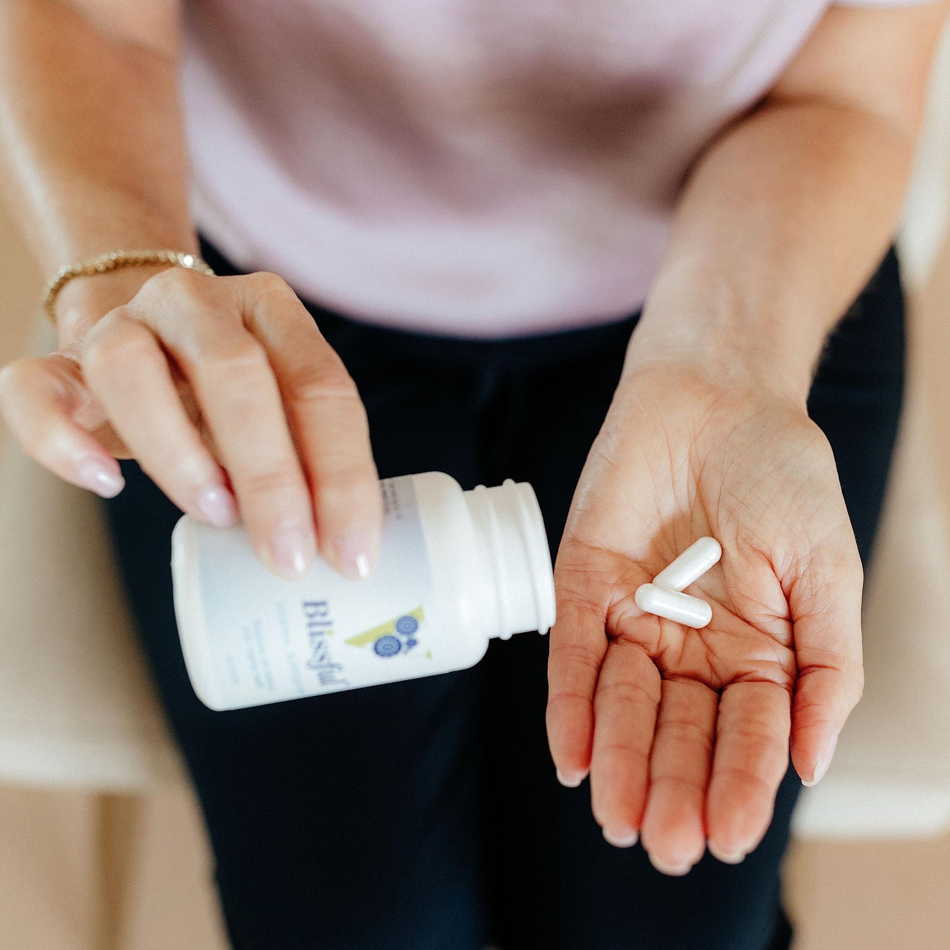 V Blissful - Boric Acid Suppositories Helps with Yeast Infections - Effective Feminine Care with Boric Acid, Perfect V BlissfulAu supplements